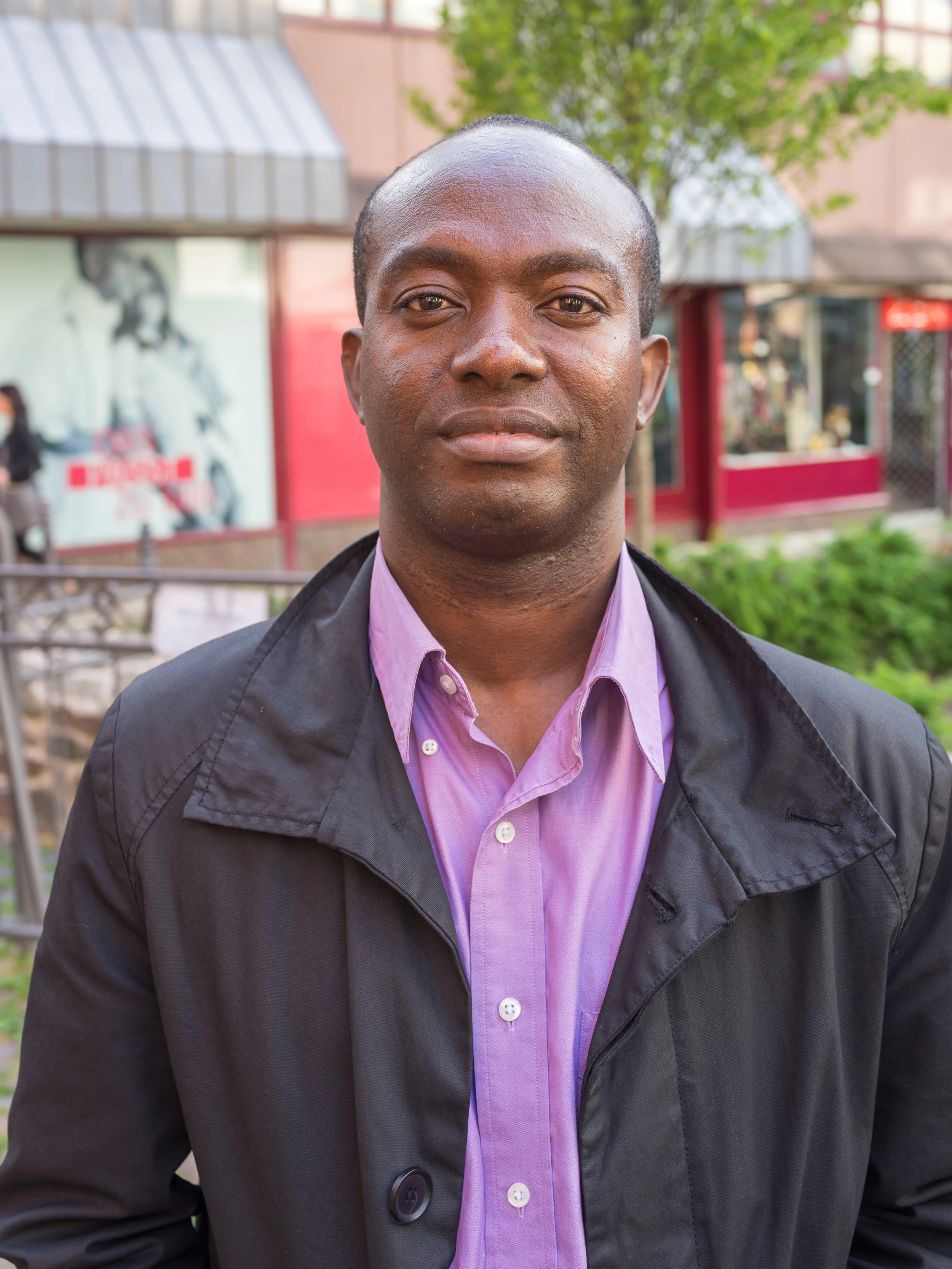 Jude Okeke