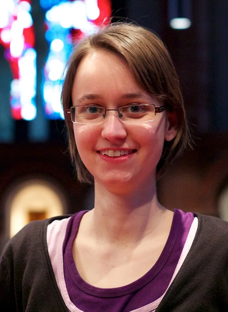 Gemeindereferentin Carolin Enenkel