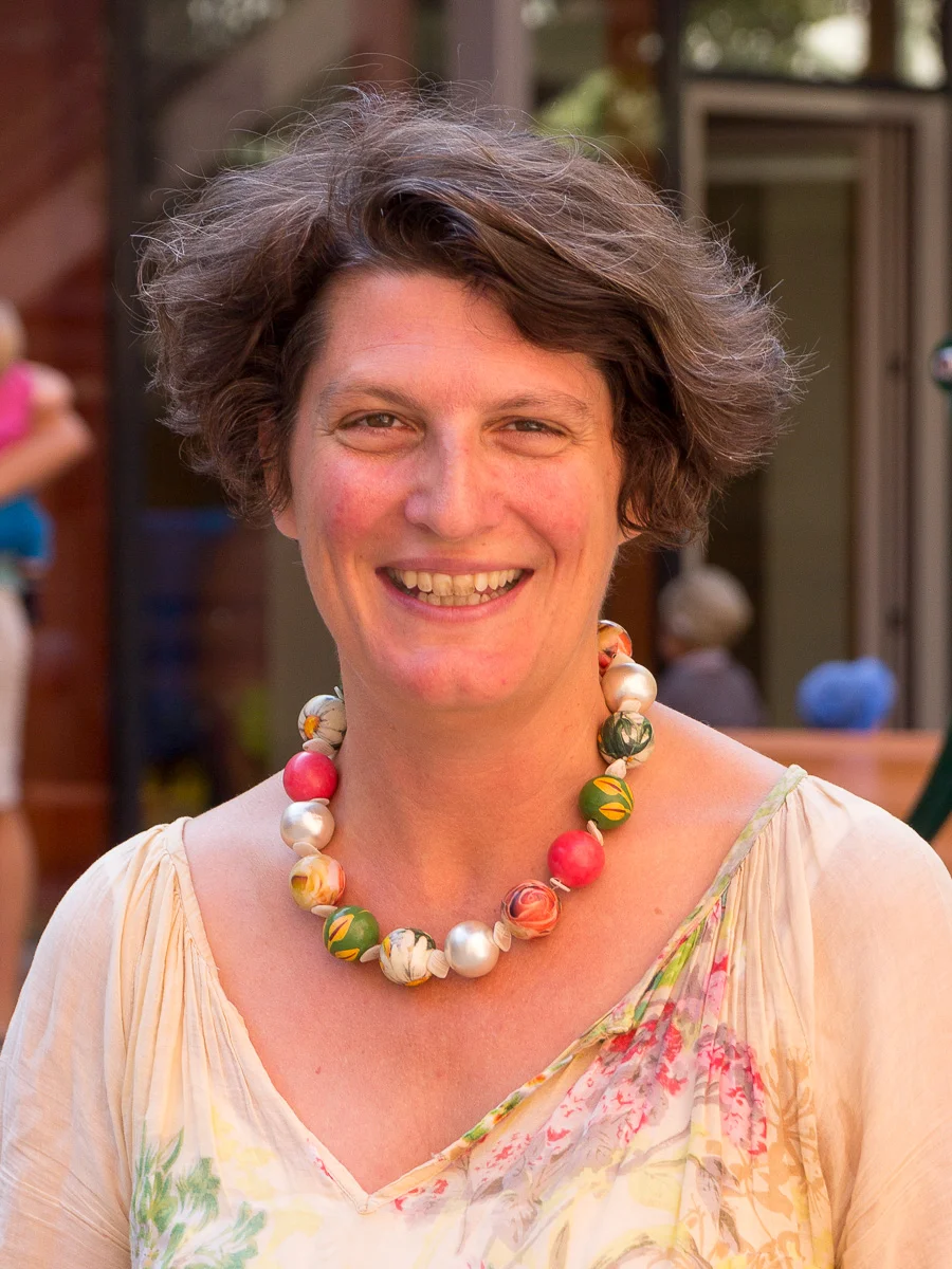 Dr. Julia Fauth ist die Kita-Koordinatorin der Kirchengemeinde St. Bonifatius.
