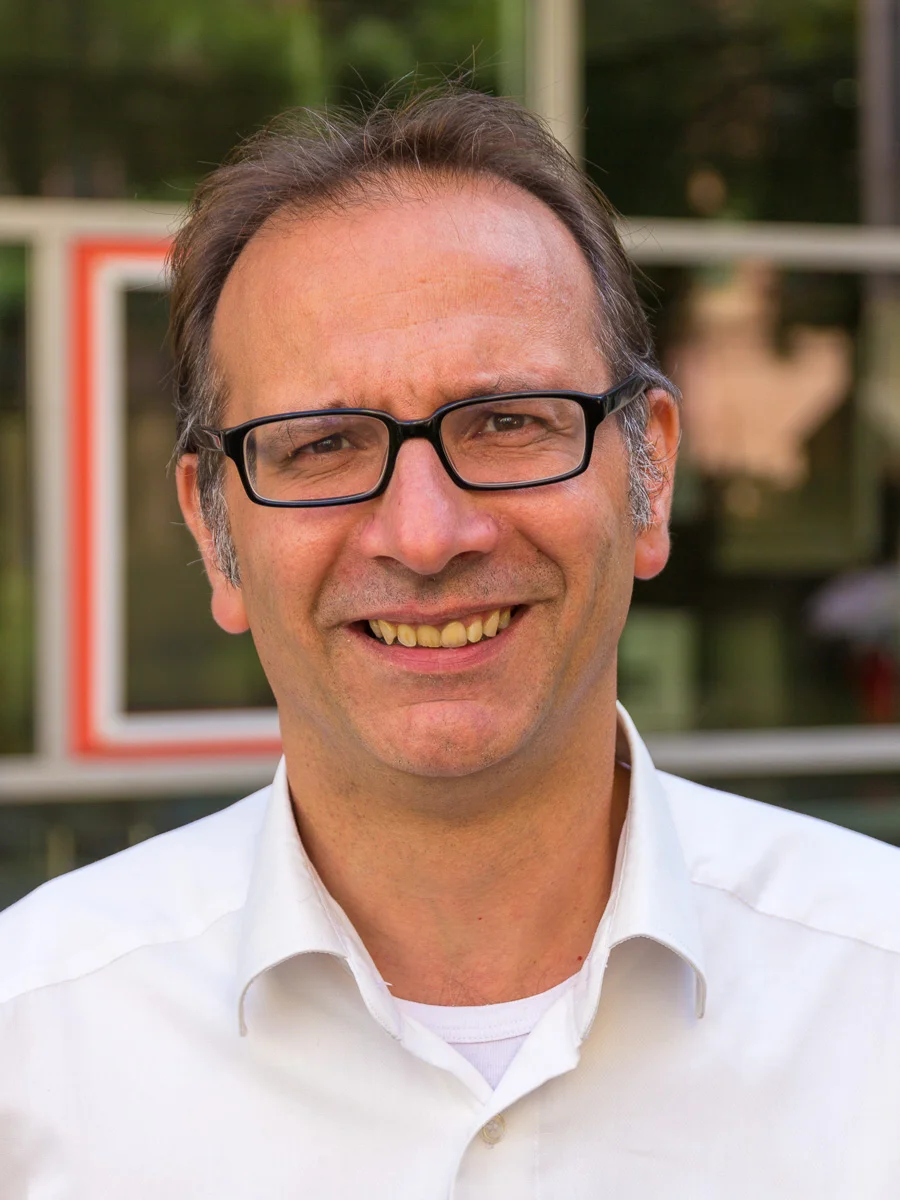 Gemeindereferent Heiko Litz