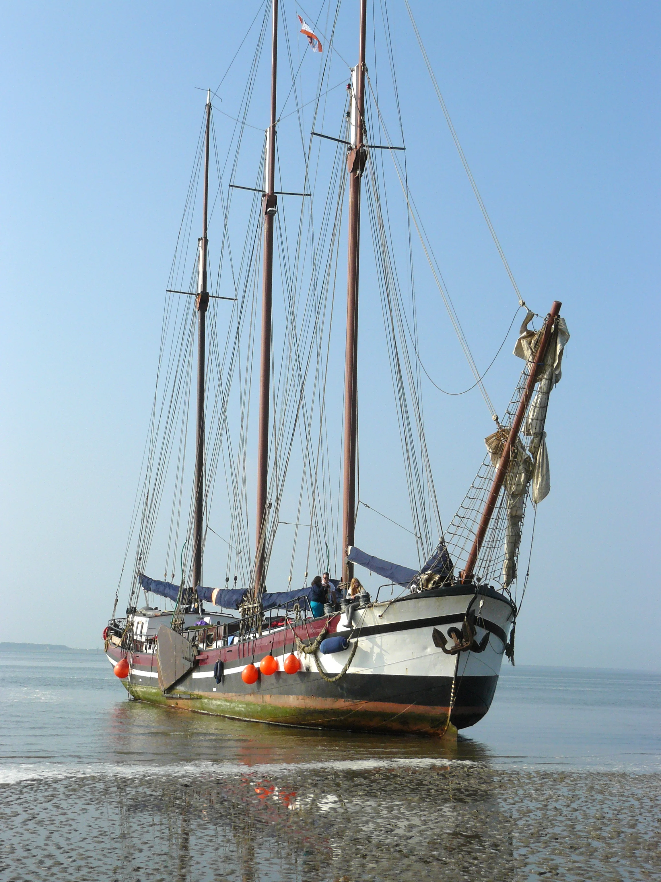 Segelschiff. Bild: Andreas Schuh