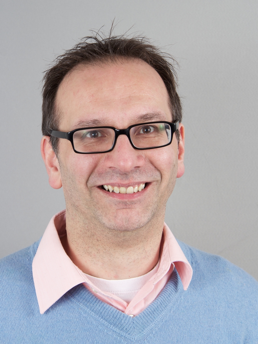 Gemeindereferent Heiko Litz