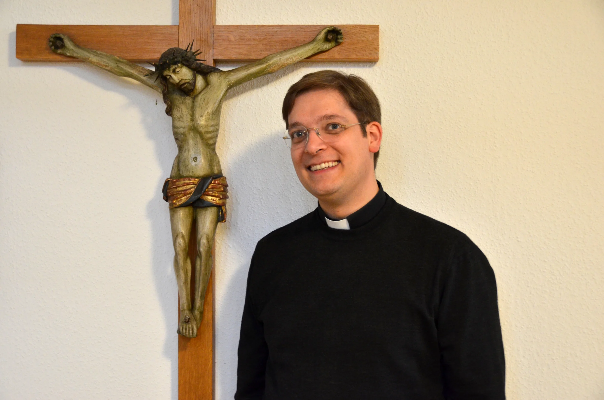 Pfarrer Klaus Nebel. Foto: Bistum Limburg