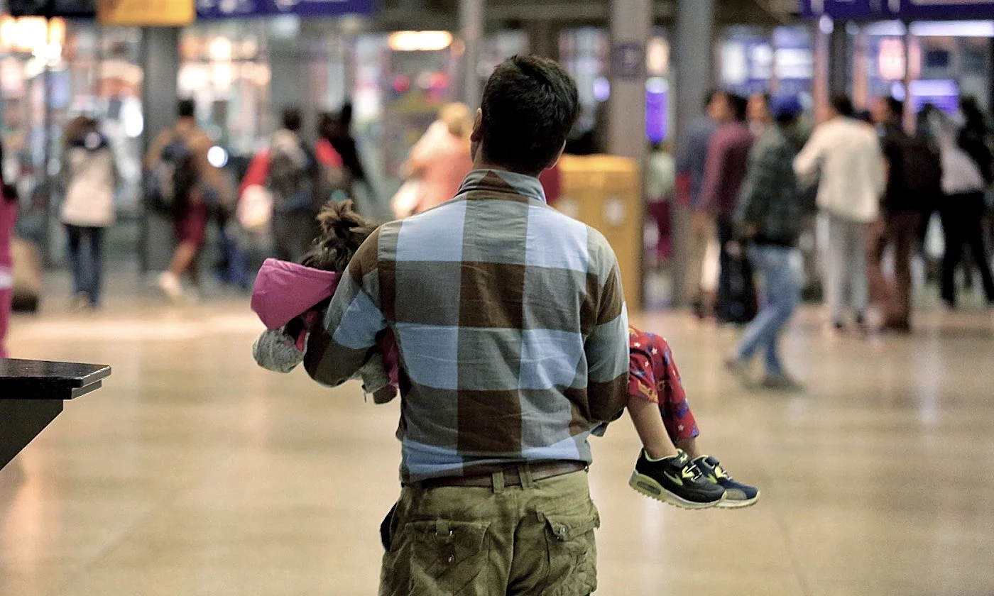 Welcome to Munich - Richard Gutjahr . Lizenz: CC BY 4.0