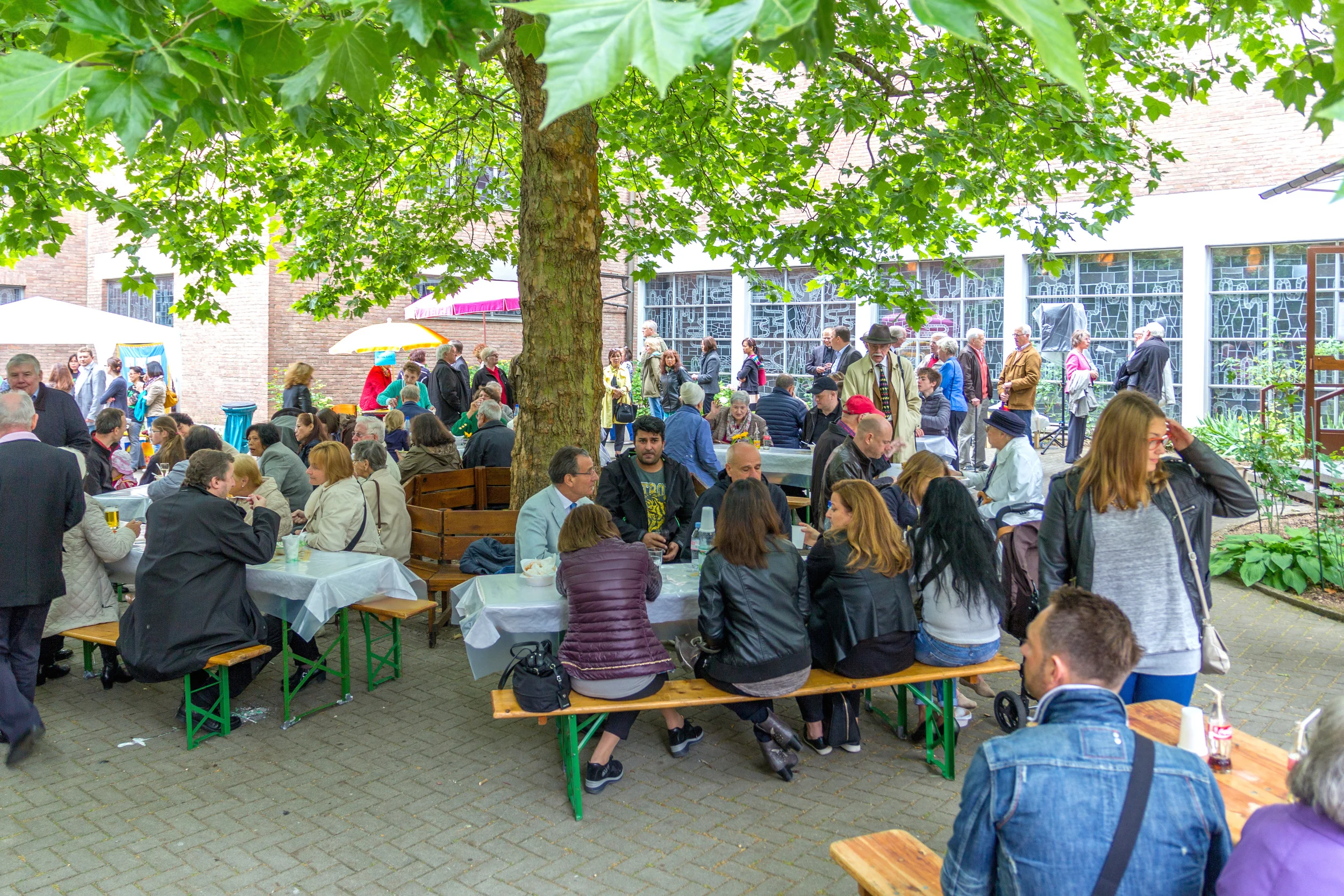 Gemeindefest in St. Andreas