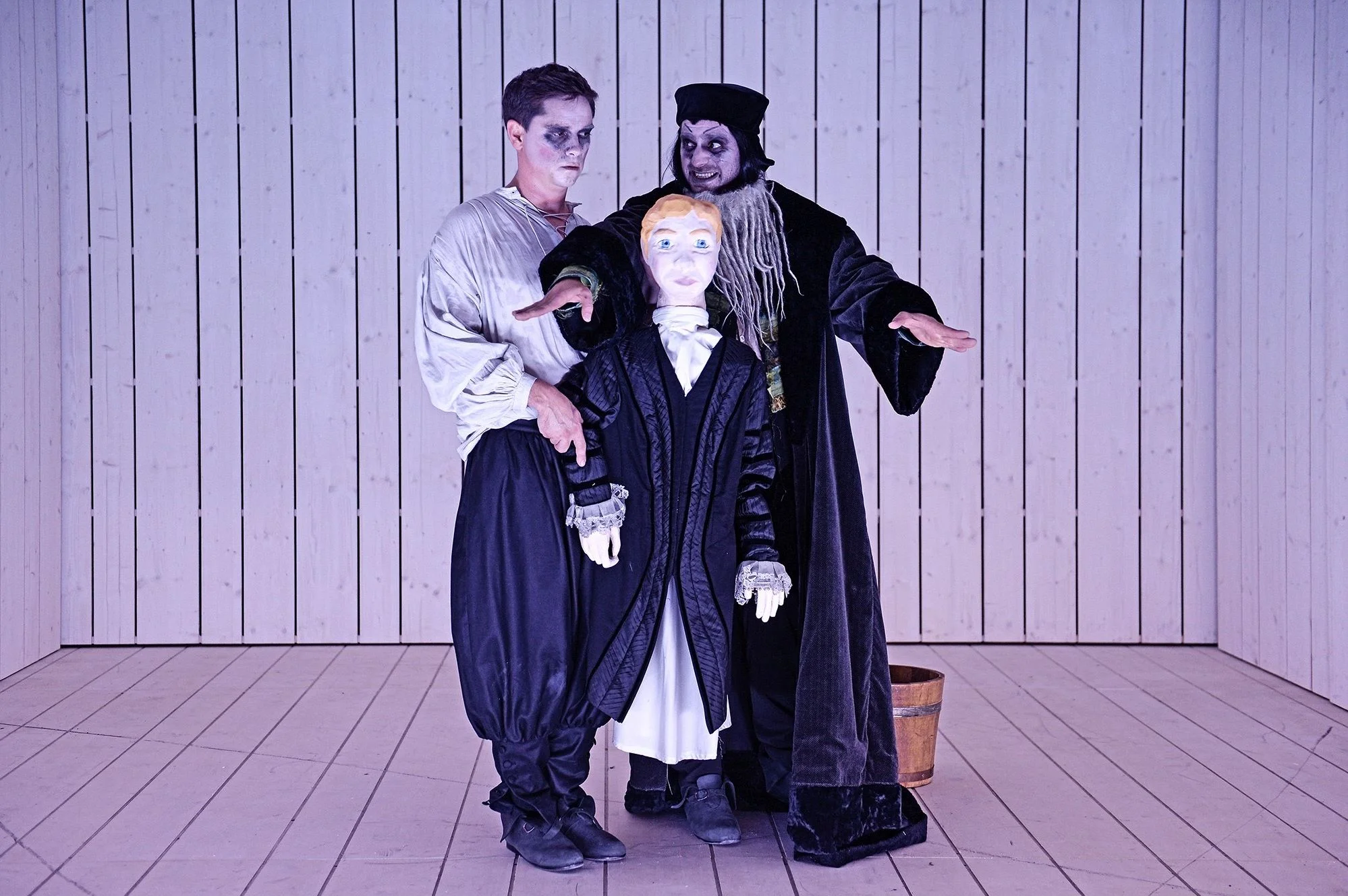 Fotos: Andreas Etter / Hessisches Staatstheater Wiesbaden