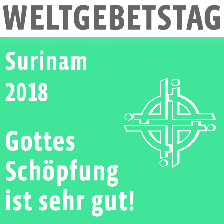 Weltgebetstag: InfoCafé und Ökumenischer Gottestdienst