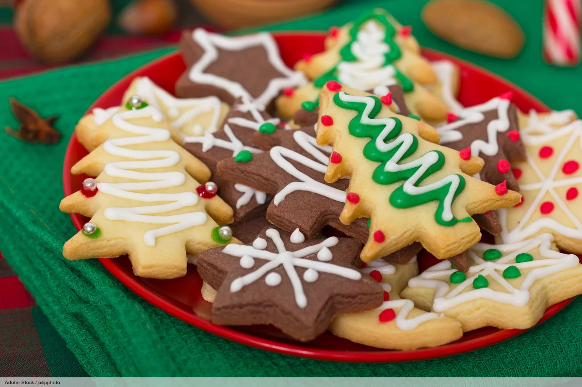 Christmas cookies