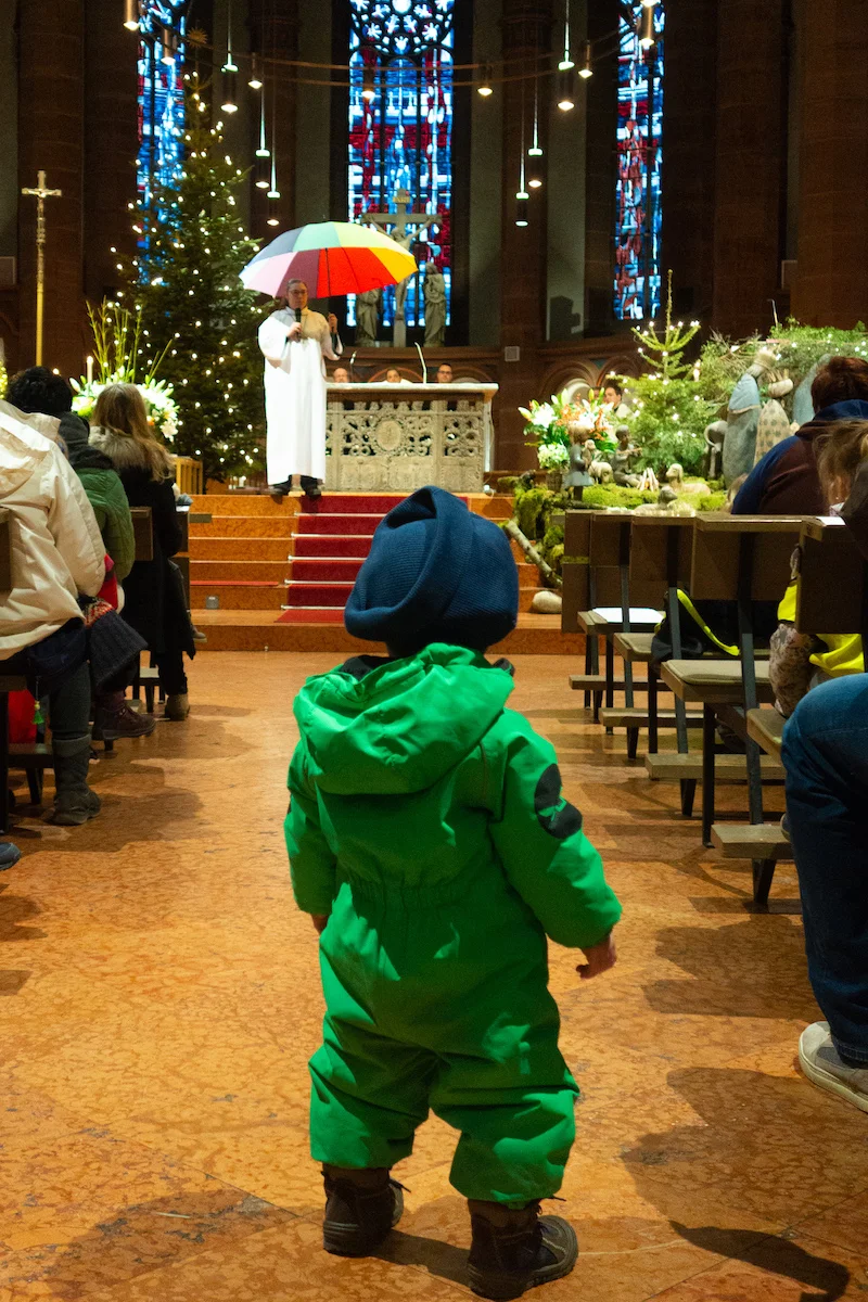 Kindersegnung 2019