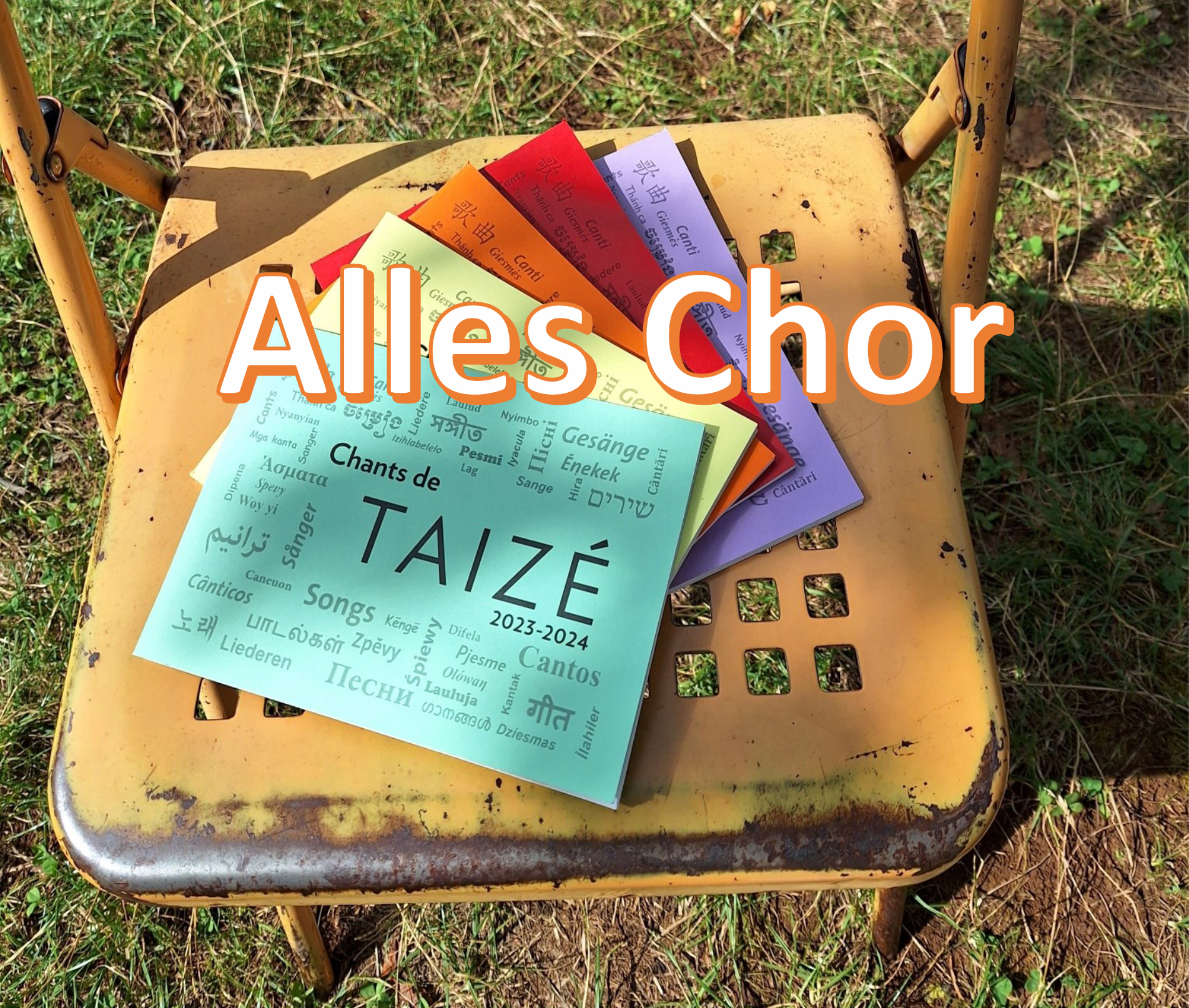 Hl. Messe mit „Alles Chor"