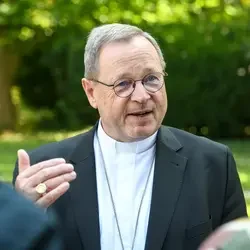 Ein Tag mit dem Bischoff