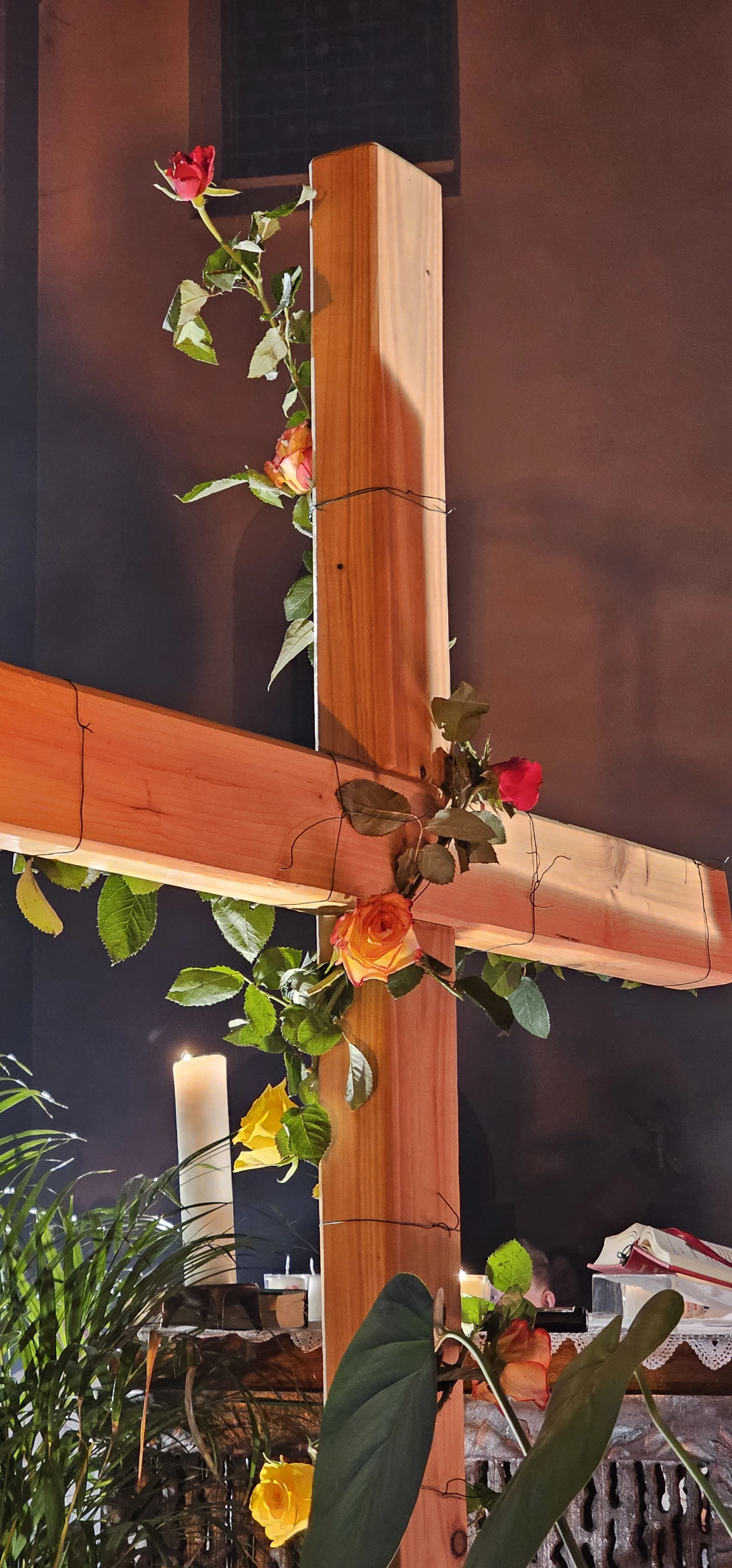 Kar- und Ostertage in Maria-Hilf/KANA