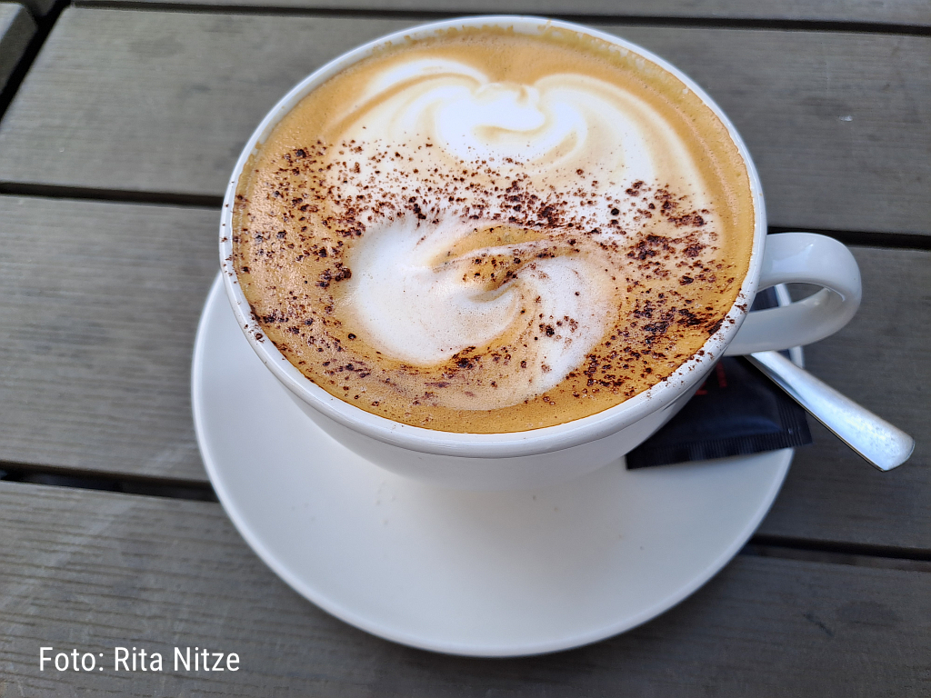 Kirchenkaffee in Maria Hilf