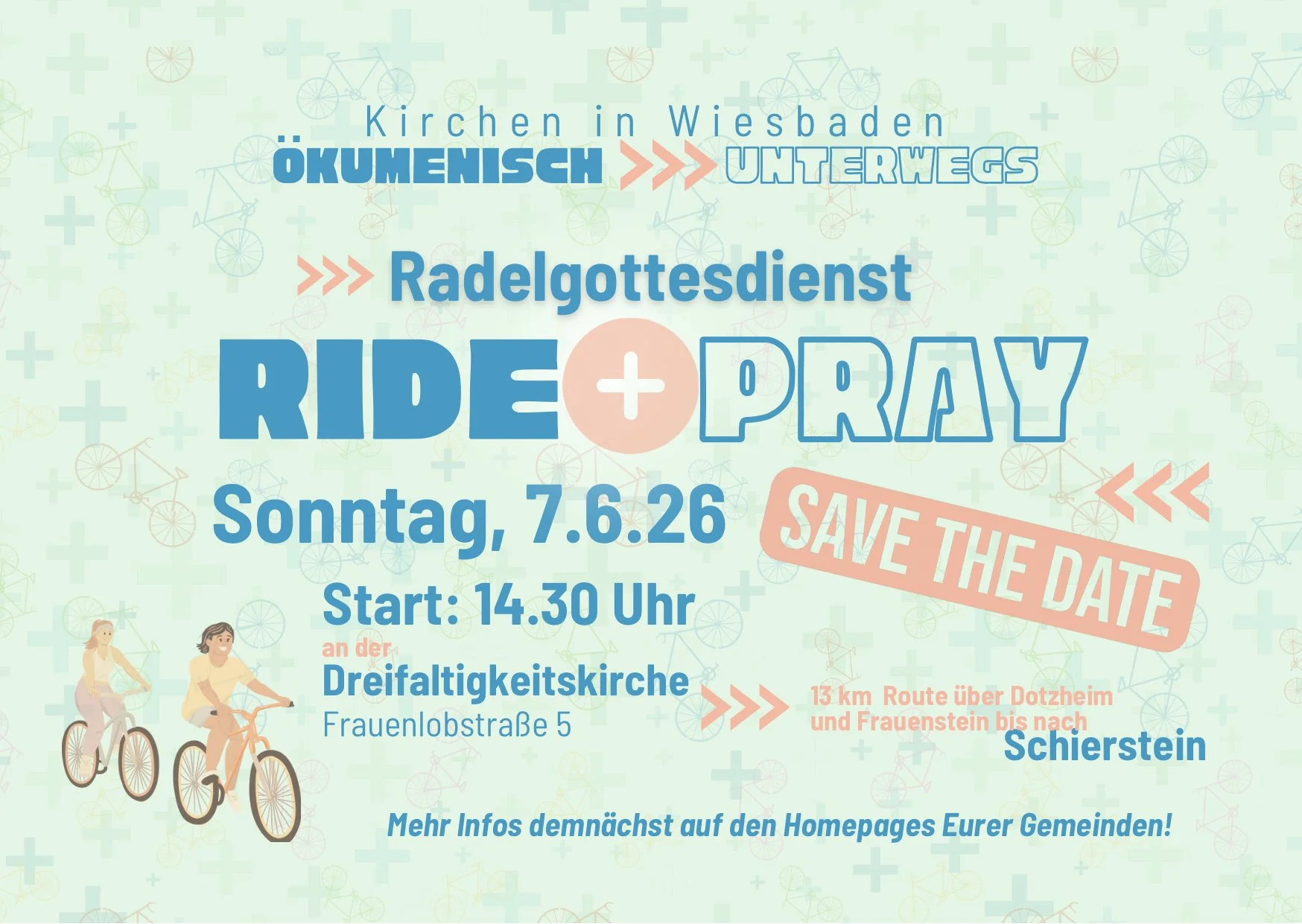 Radelgottesdienst 2026