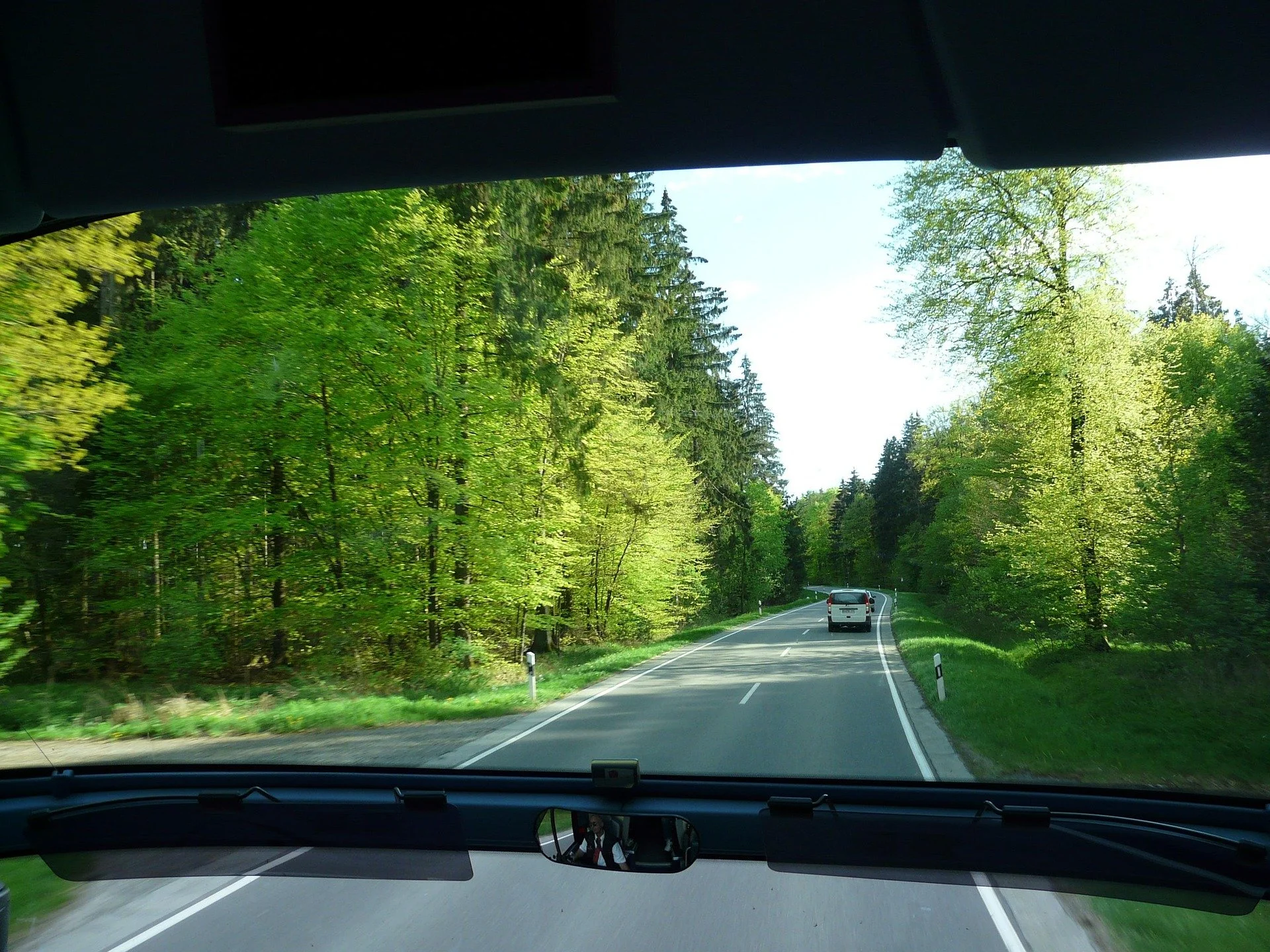 Wallfahrt nach Marienthal