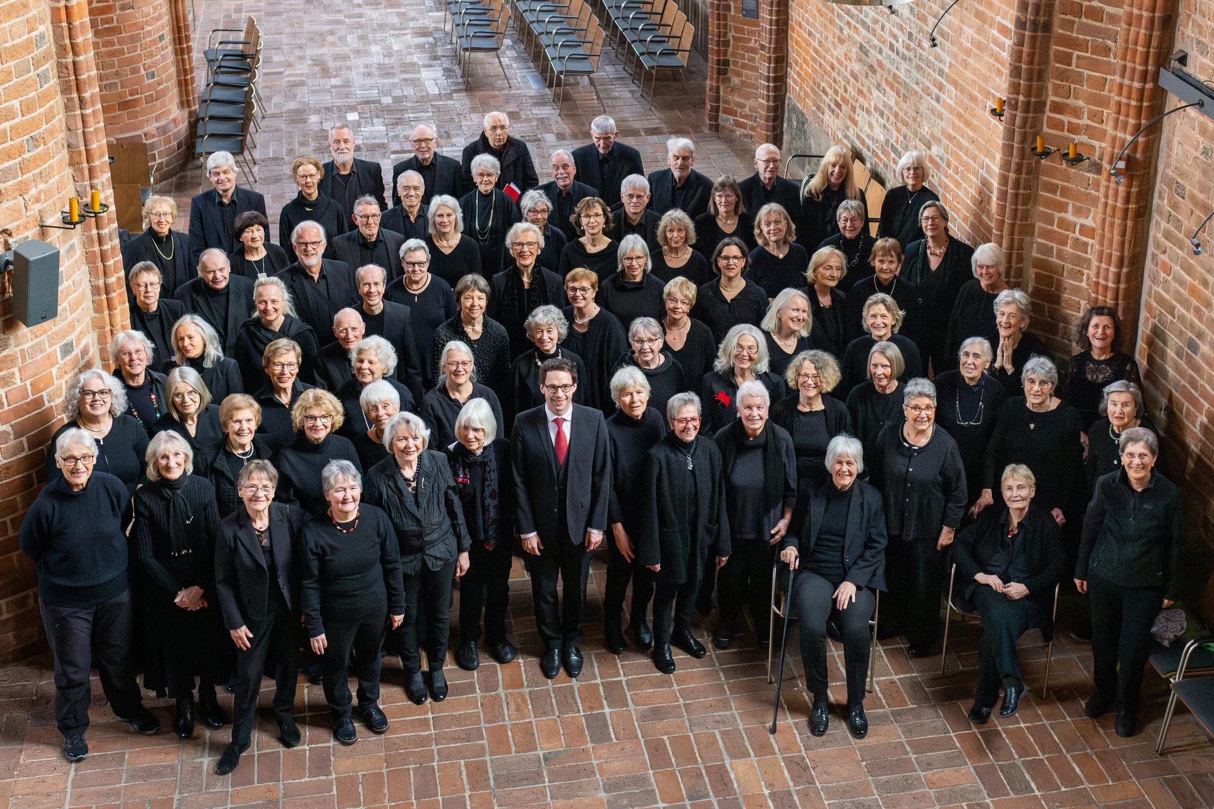 Konzert der Kantorei St. Georg (Hannover)
