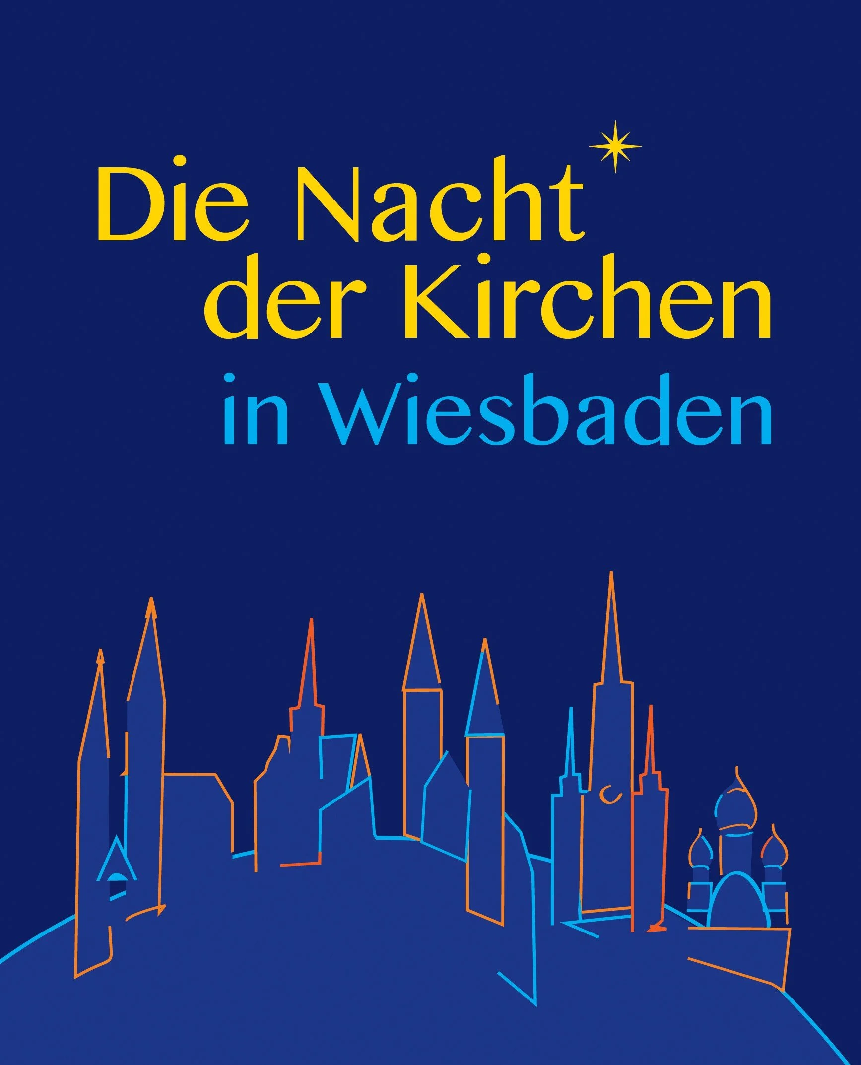 Wiesbadener Nacht der Kirchen 2026