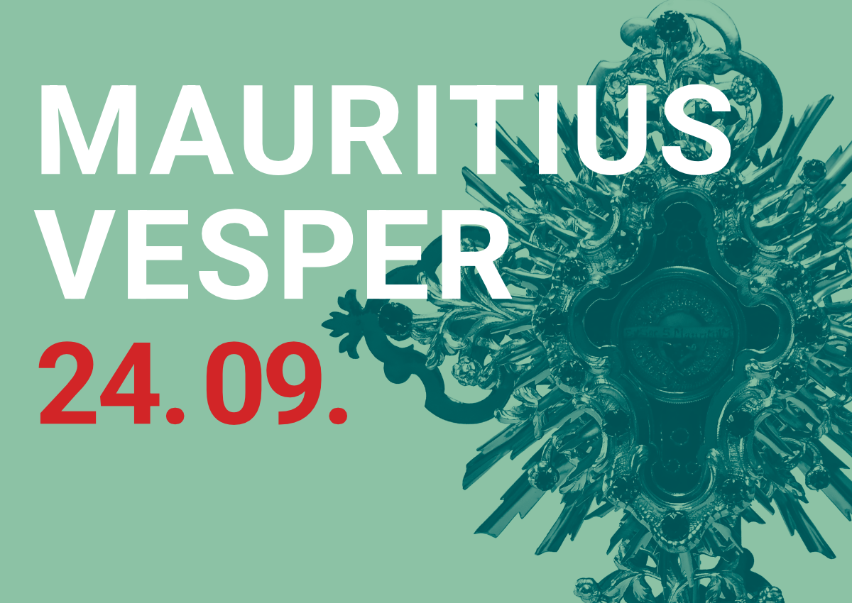 Mauritiusvesper 2026