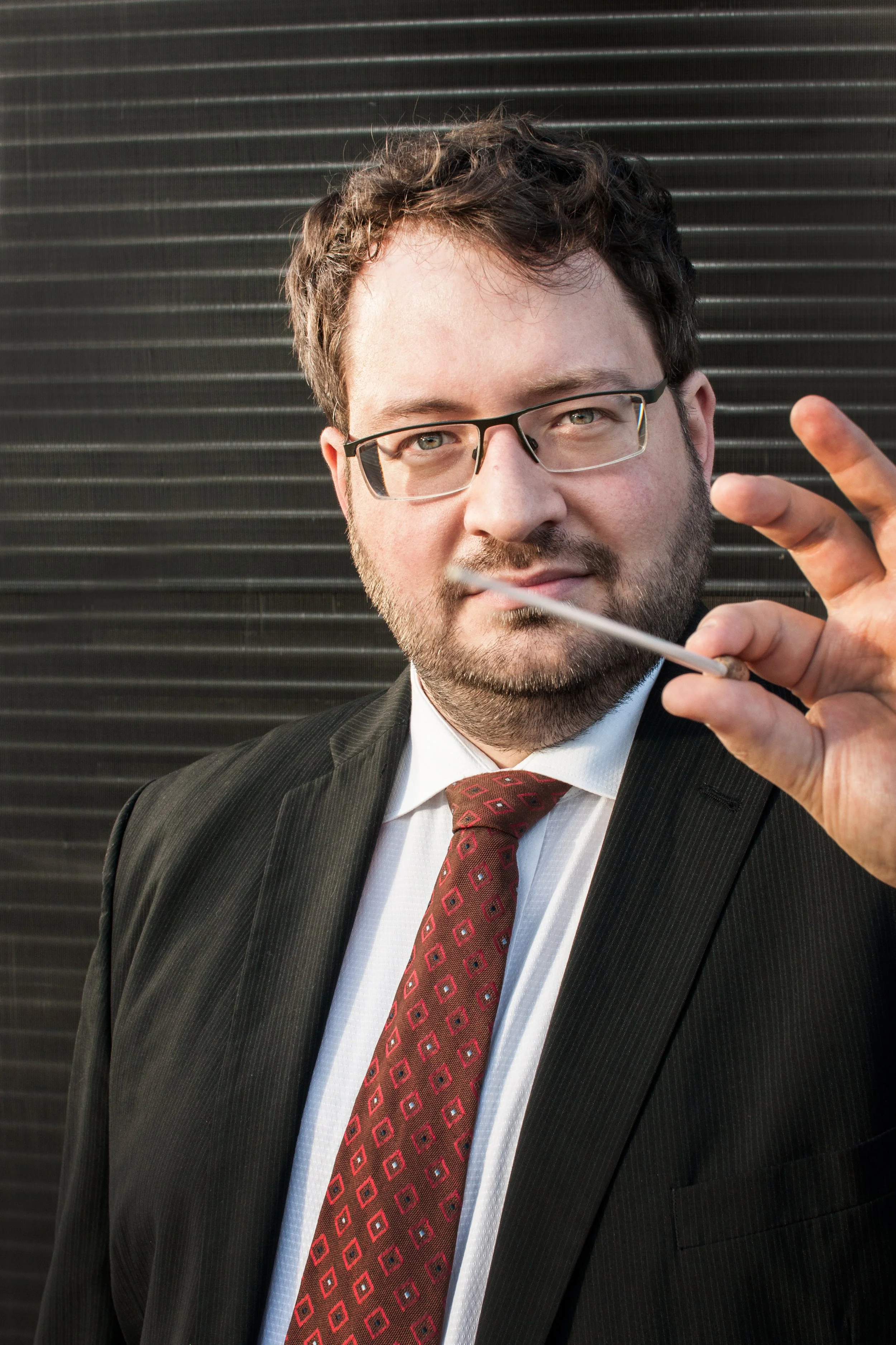 Thomas Höpp neuer Chorleiter und Organist in St. Andreas