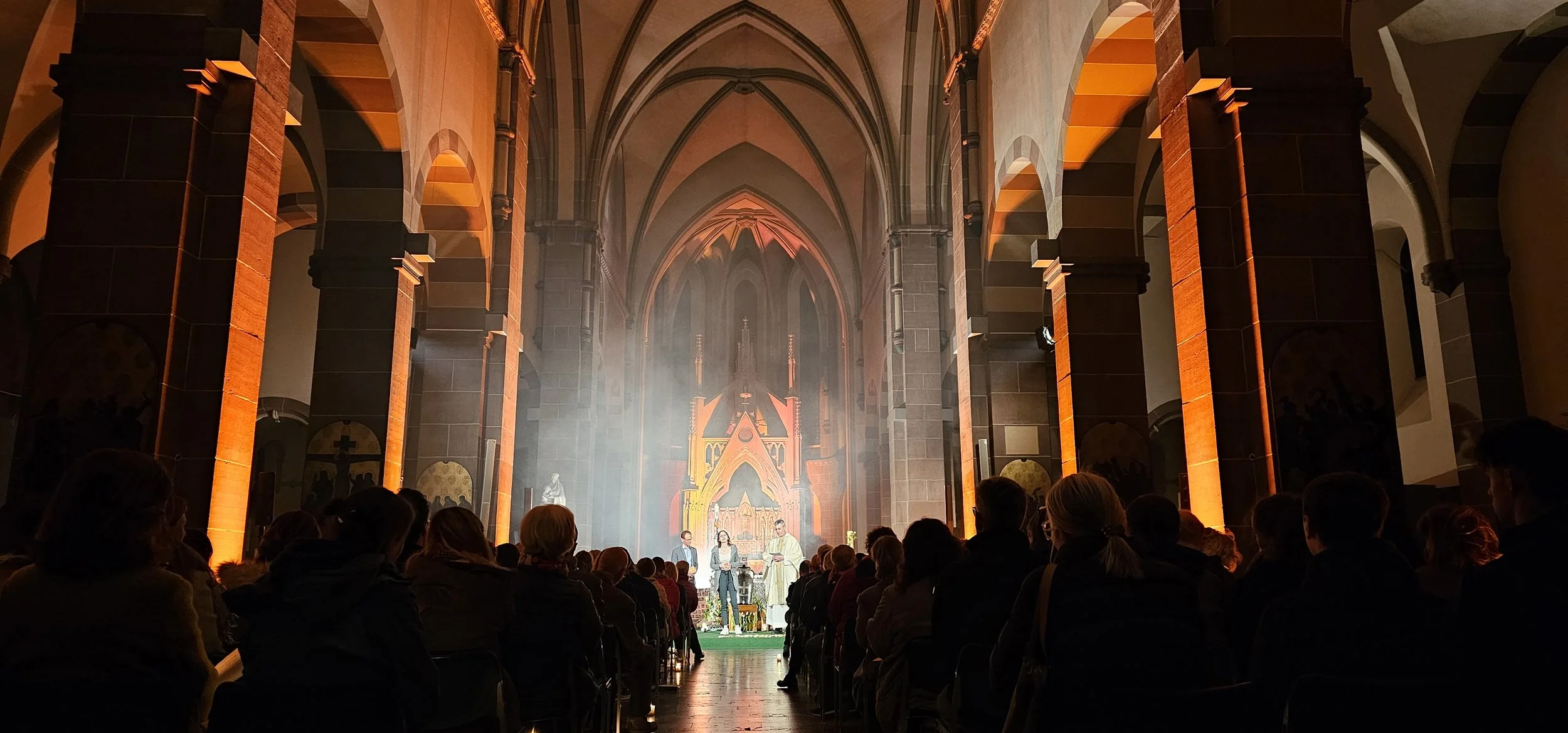 Osterkerzen gestalten