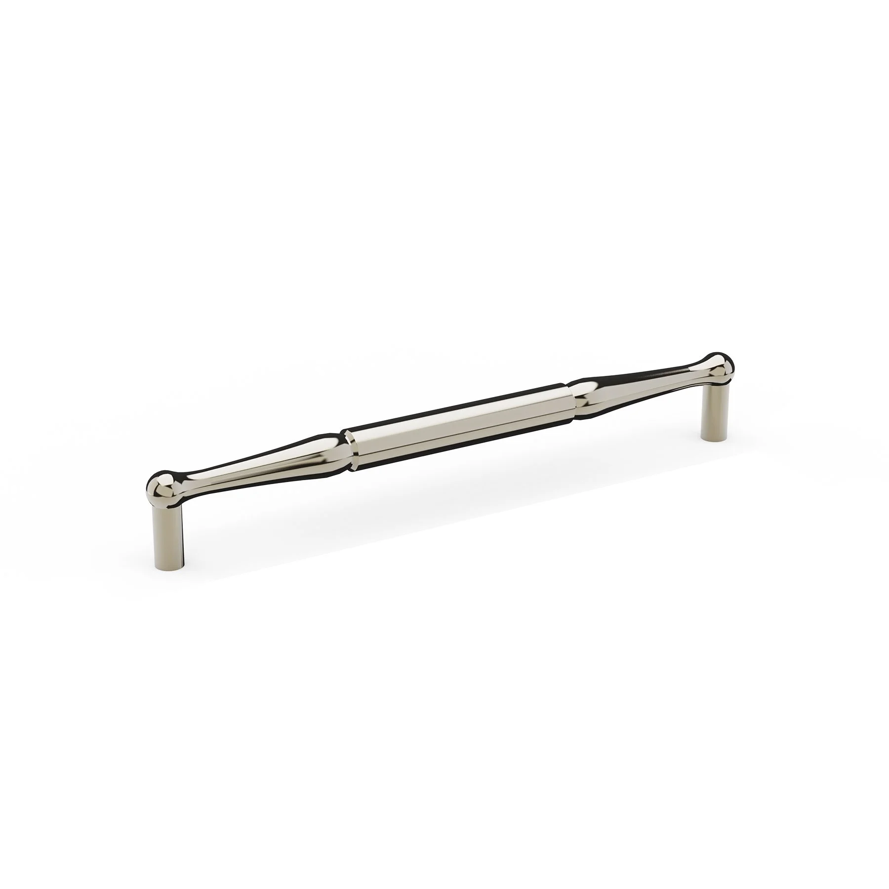 CYGNET 10" POLISHED NICKEL
