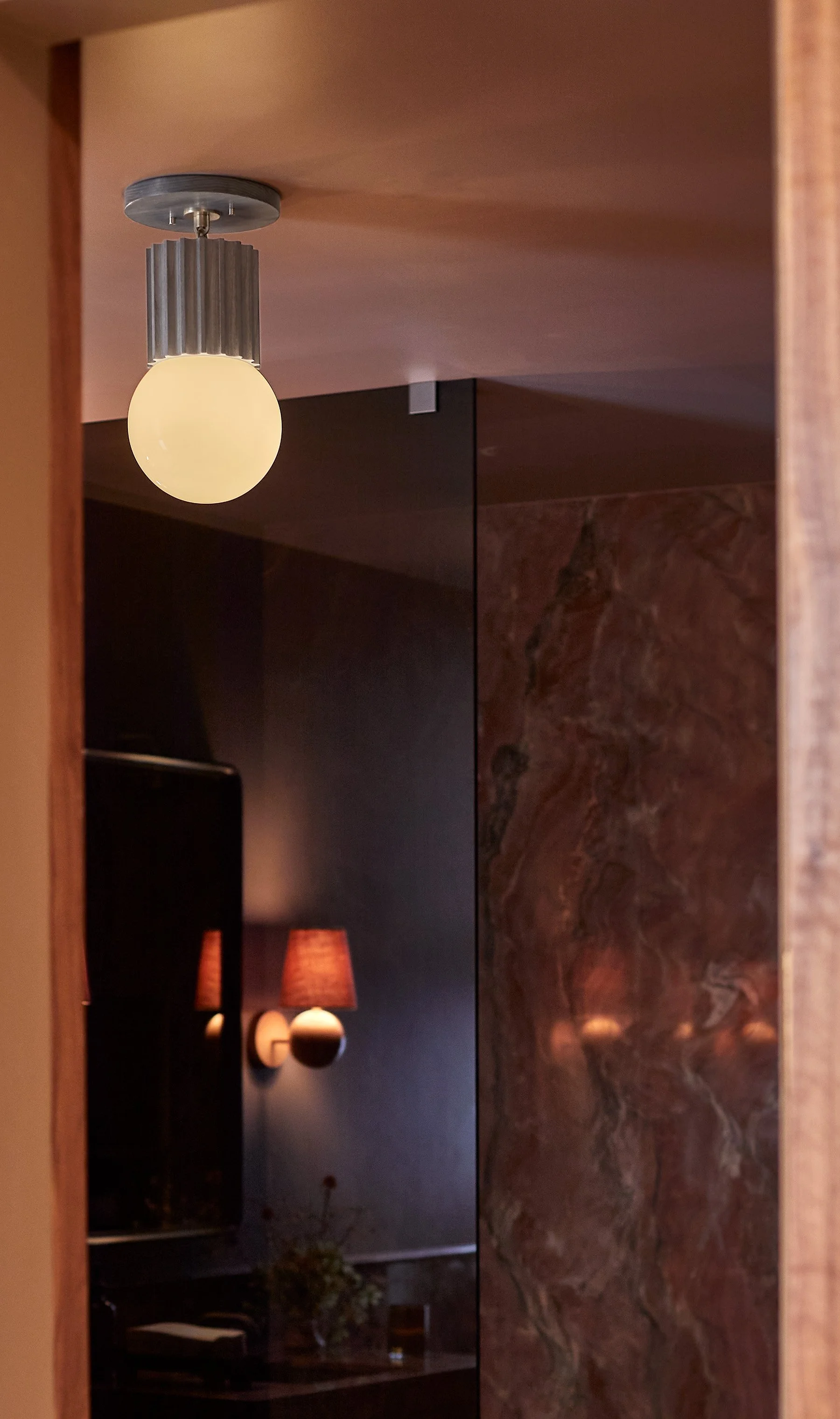 O&G@Lawson&Fenning_ASTER SEMI FLUSHMOUNT GLOBE-ASH-LICHEN.jpg