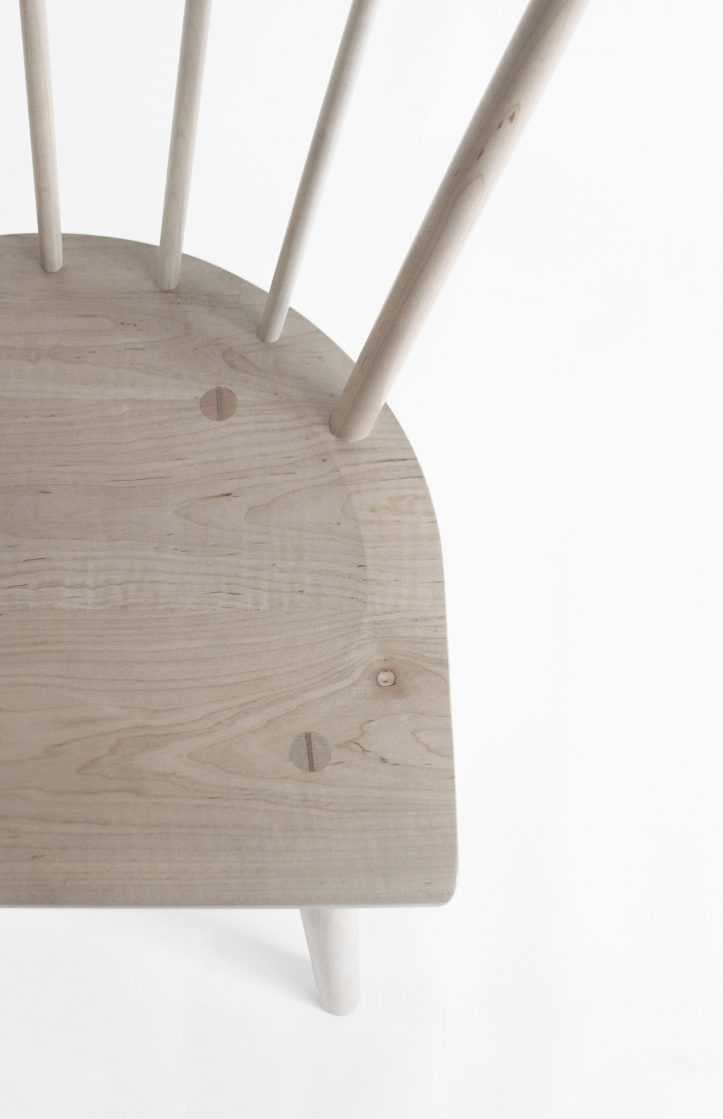 Colt High-Back Settee - 62 | O&G Studio