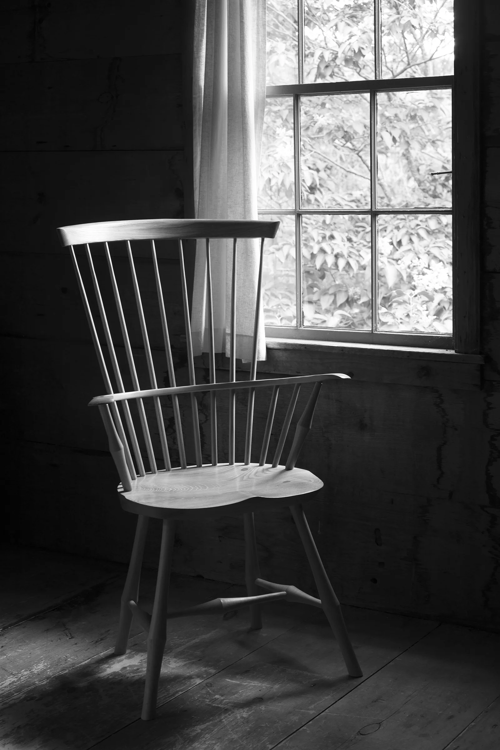 O&G Warren Chair Works Wayland High Back Fanback Armchair Hudson NY.jpg