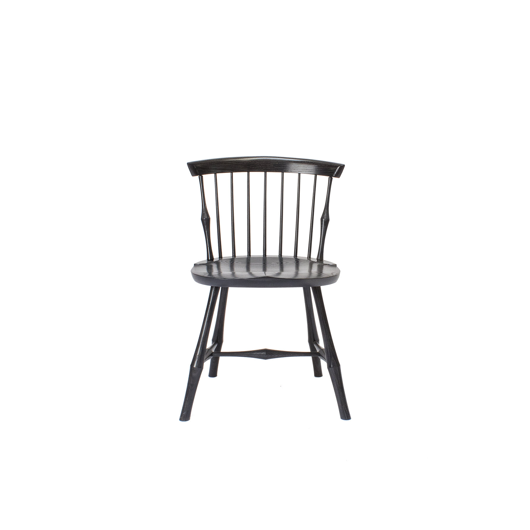 WAYLAND LOWBACK SIDE CHAIR - EBONY - ASH - FRONT.jpg