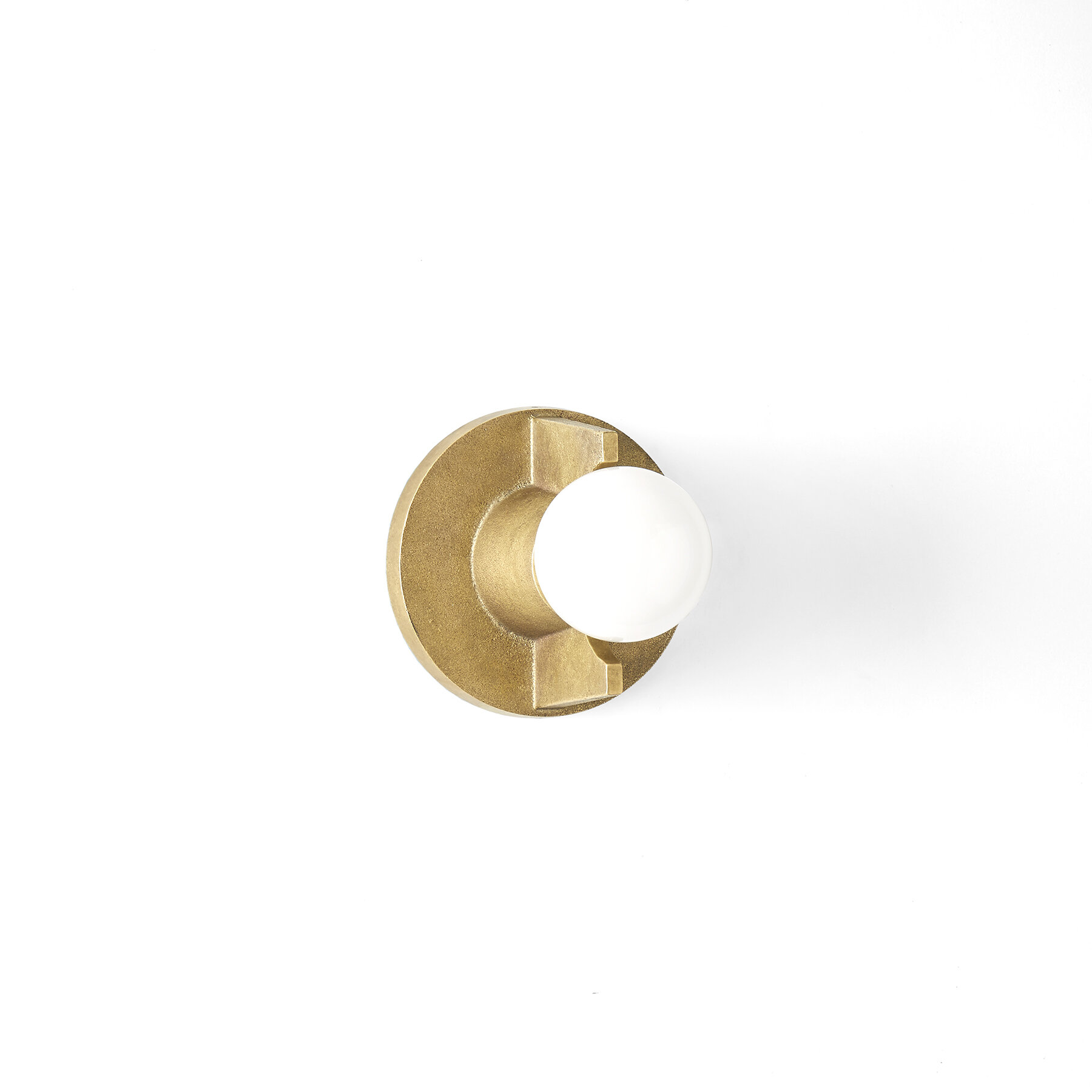 MERIDIAN SCONCE - ROUND 4.5 - $887