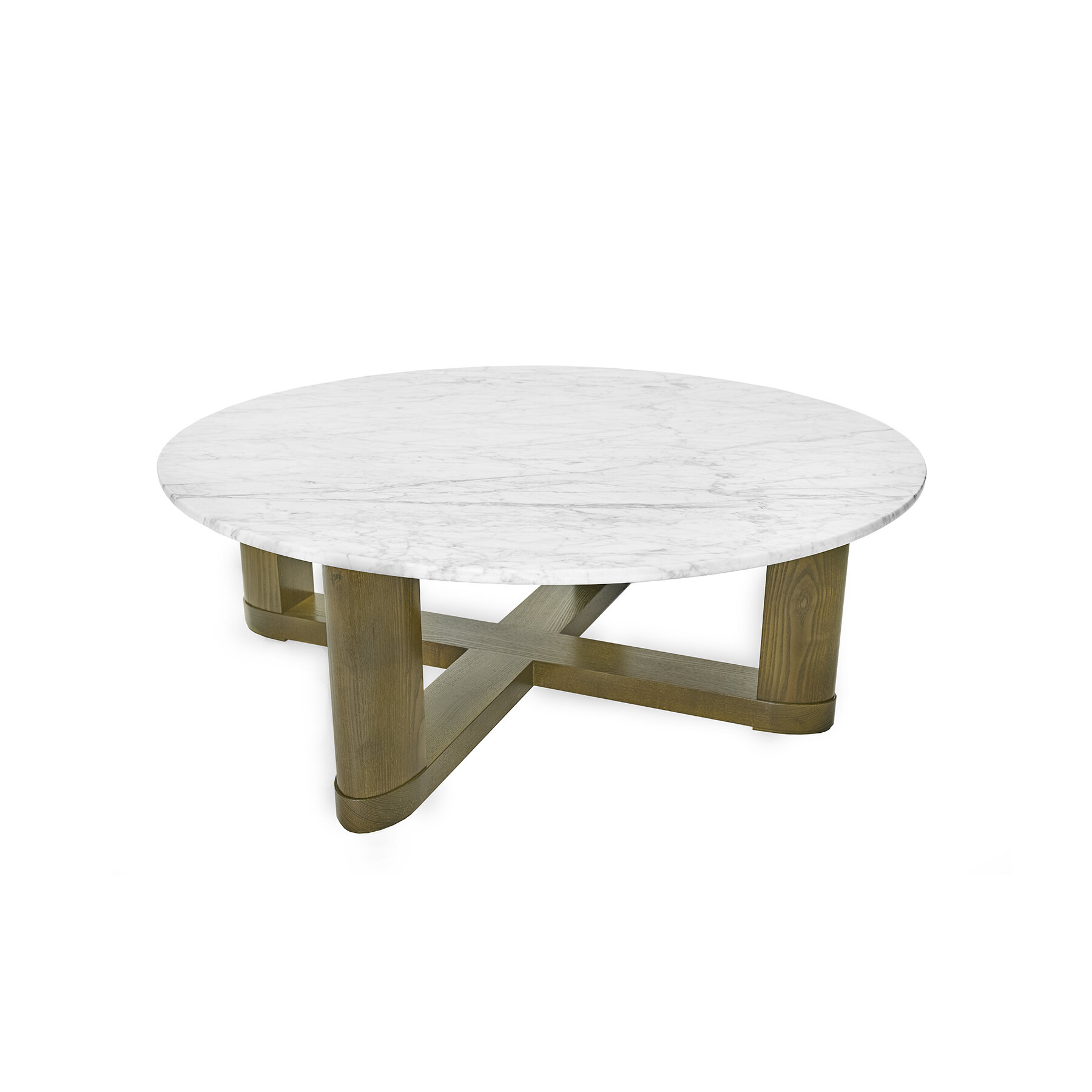HULL ROUND COFFEE TABLE - $4,179