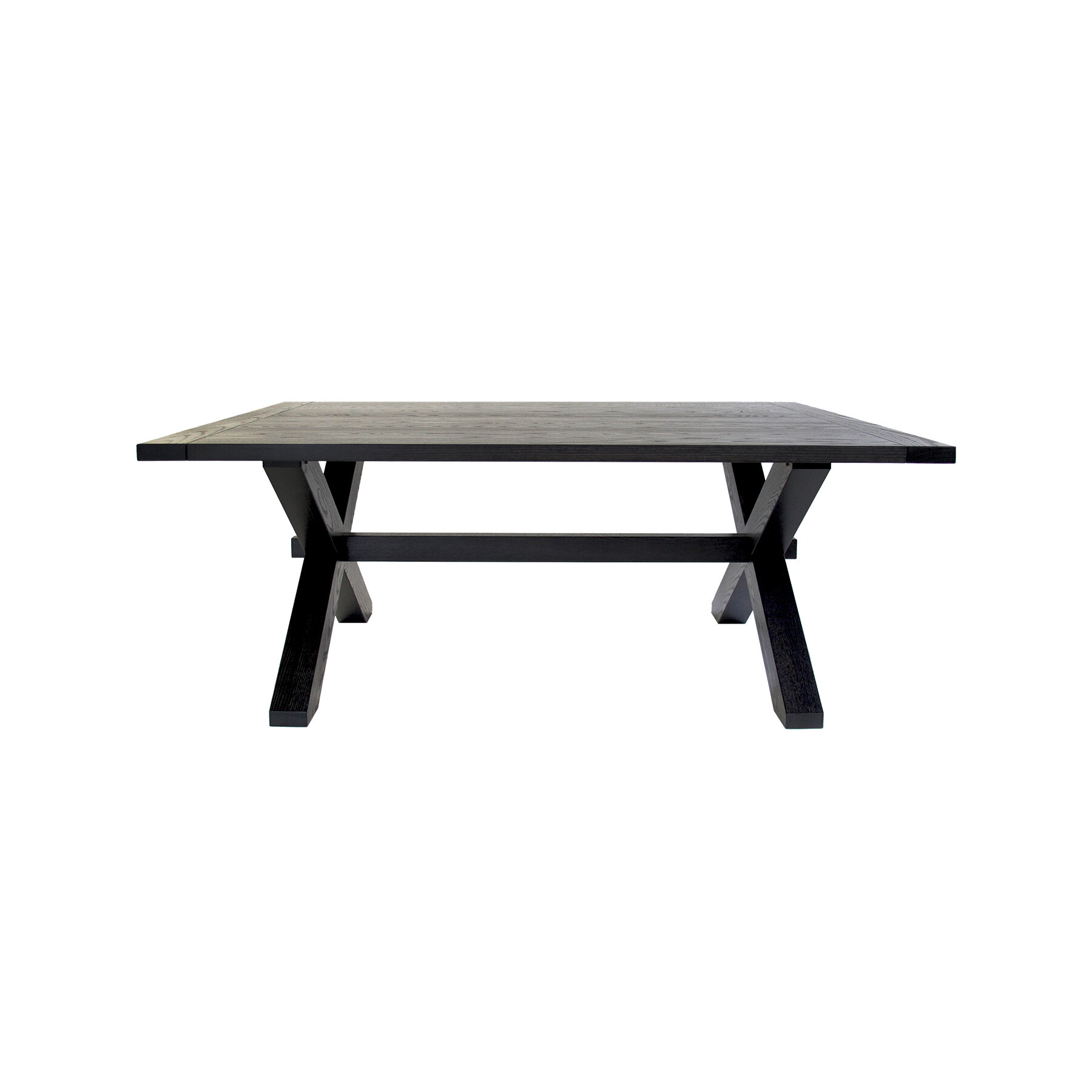 BUCK-COFFEE 48 X 48 -TABLE-EBONY-ASH - SIDE .jpg