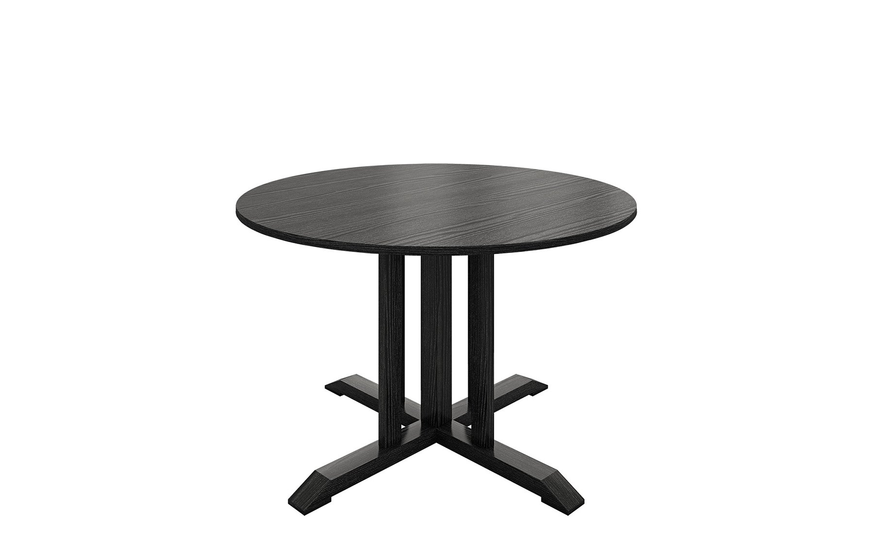 COMPASS DINING TABLE - 48" ROUND - $4,142