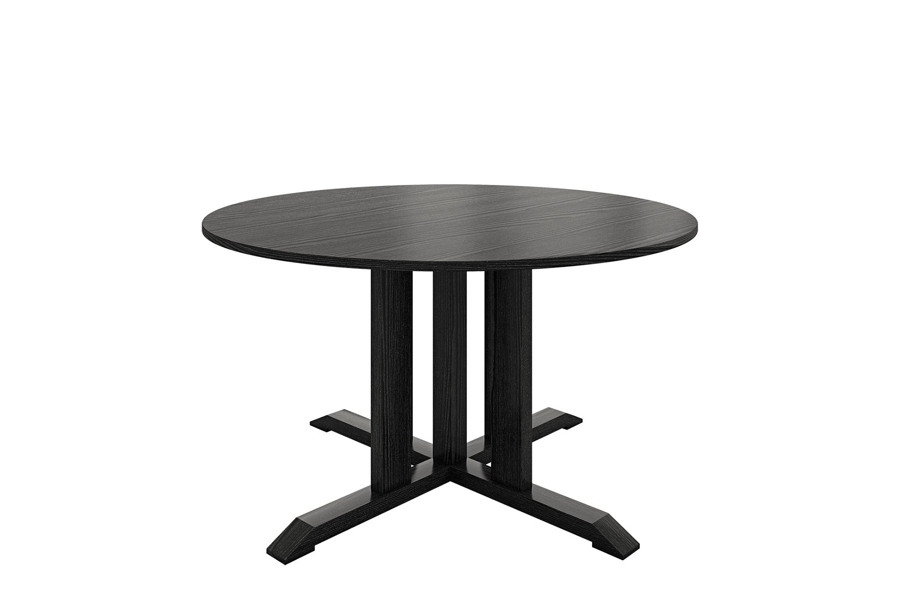 COMPASS DINING TABLE - 54" ROUND- $4,751