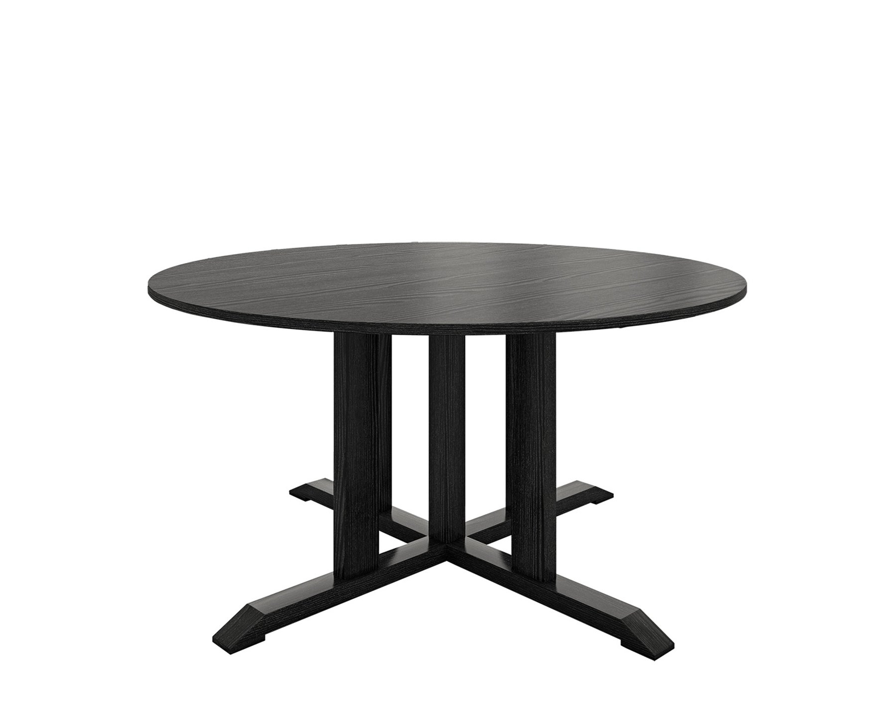 COMPASS DINING TABLE - 60" ROUND - $6,825