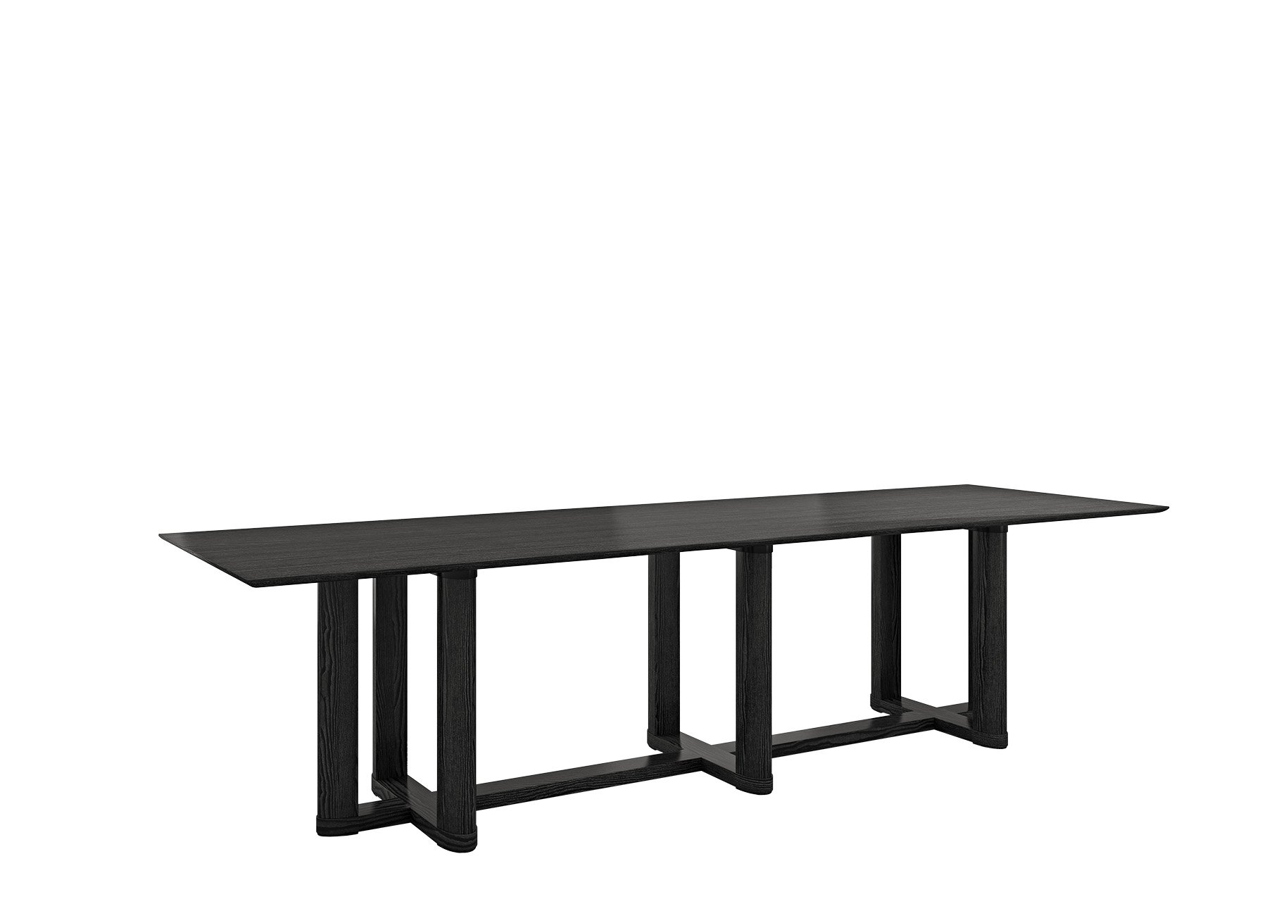 HULL DINING TABLE 120" X 38" - $10,290
