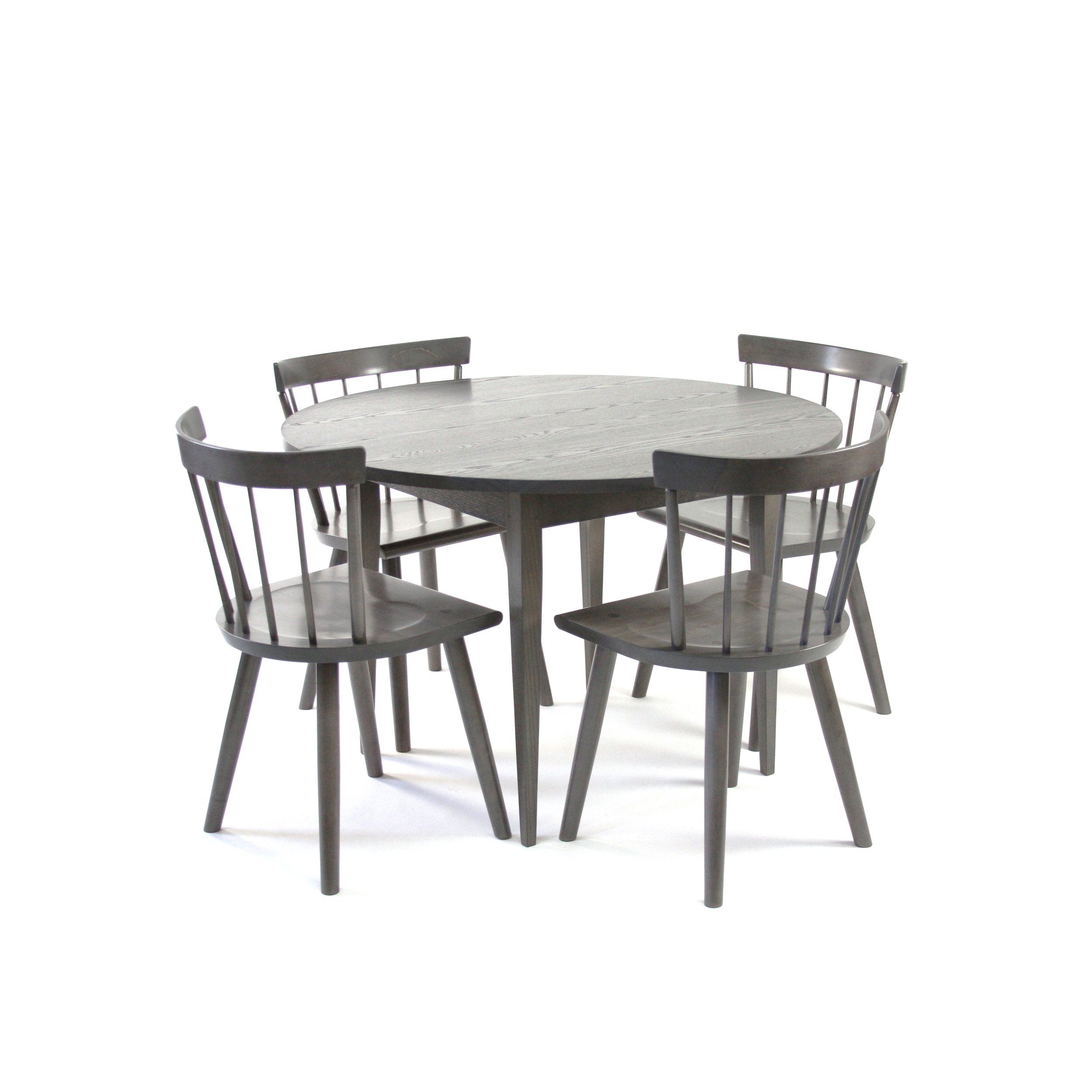 Harvest Dining Table Round with Colt Low Back Chairs - 44 Lichen Ash.jpg