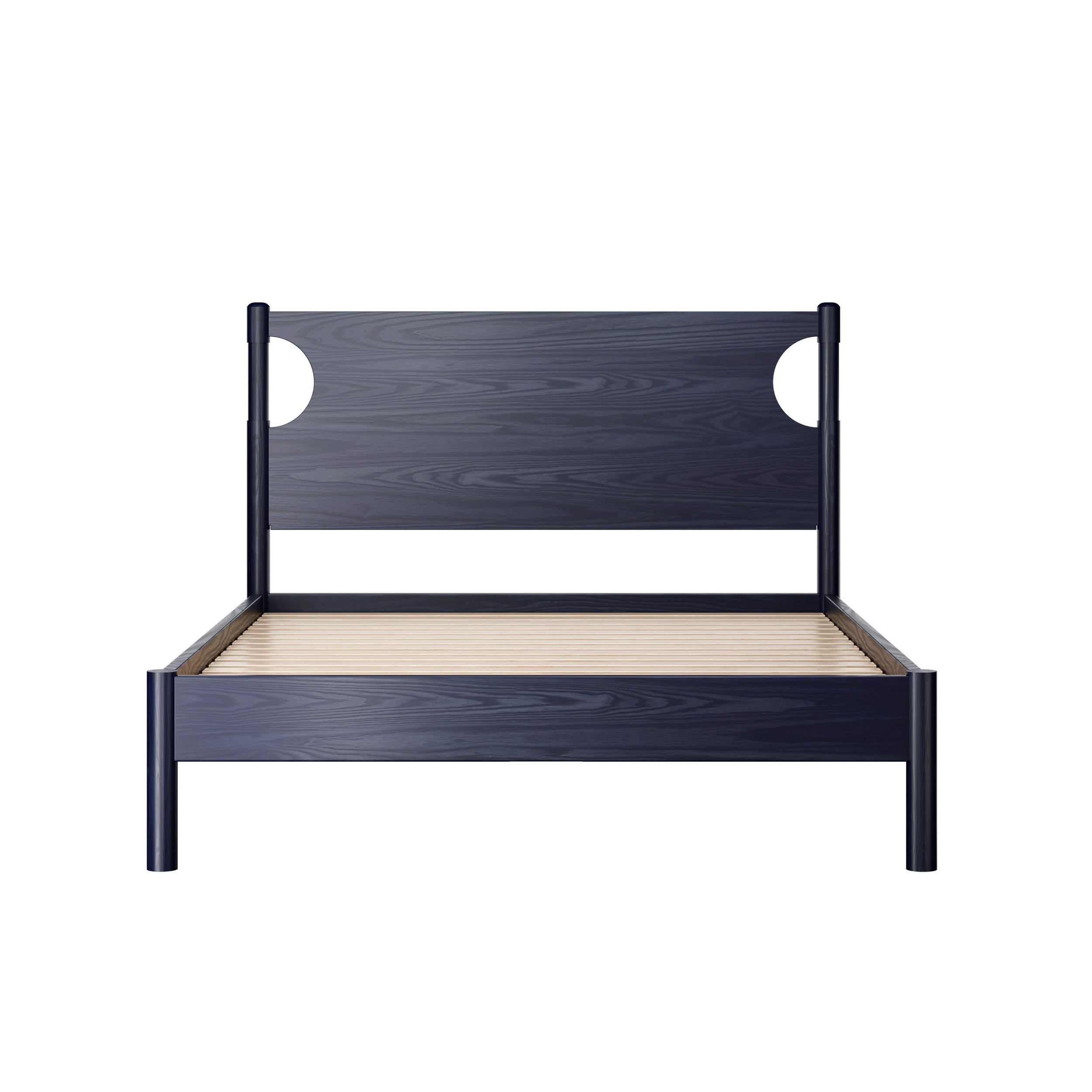 HALF MOON BED - FROM $ 6,161