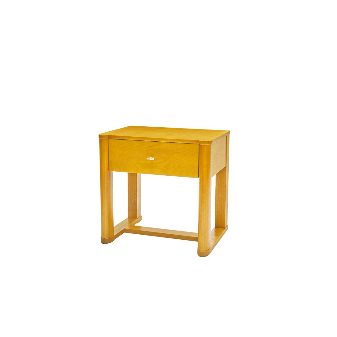 HULL BEDSIDE TABLE - FROM $3,360