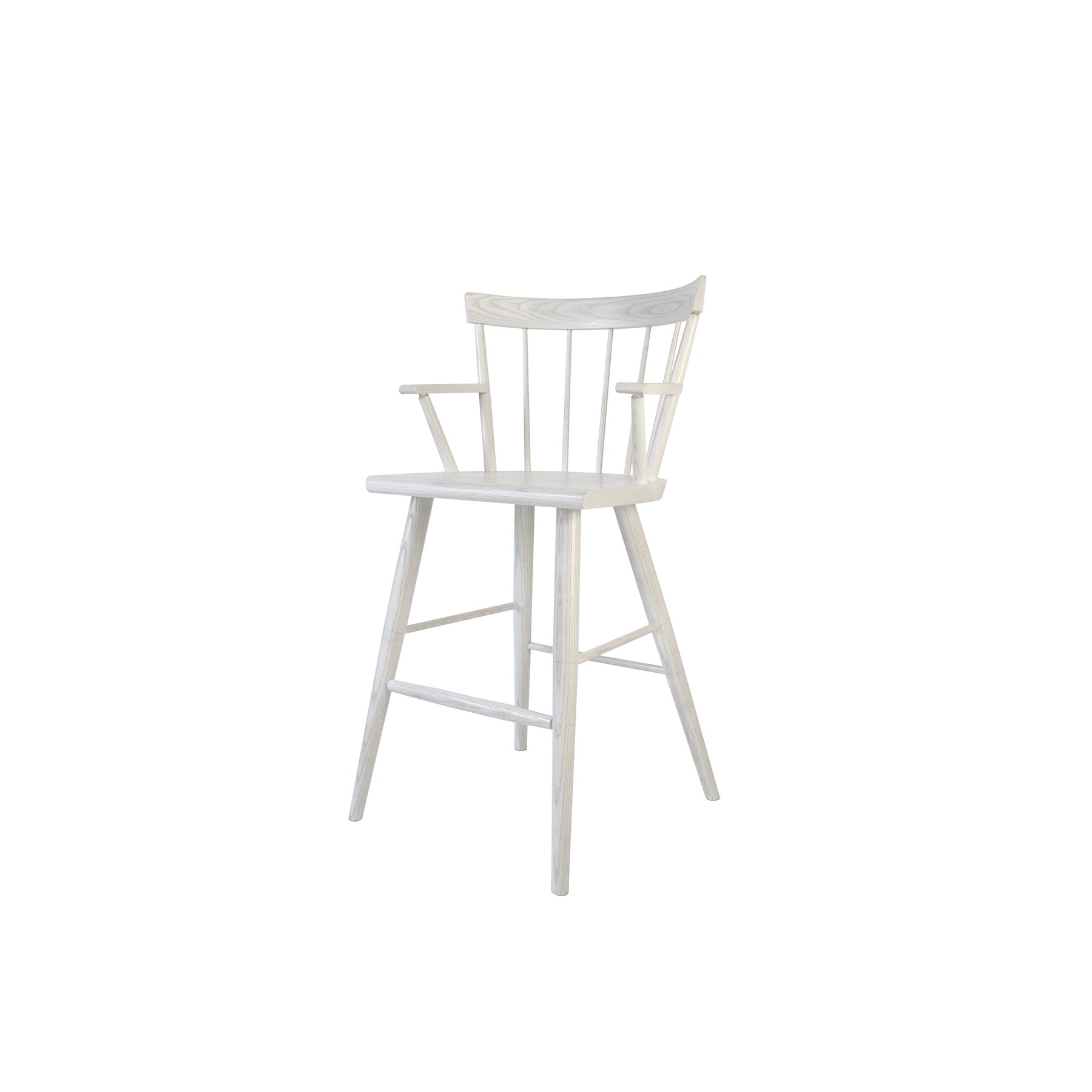 COLT COUNTER STOOL WITH ARMS 24” - $1,515
