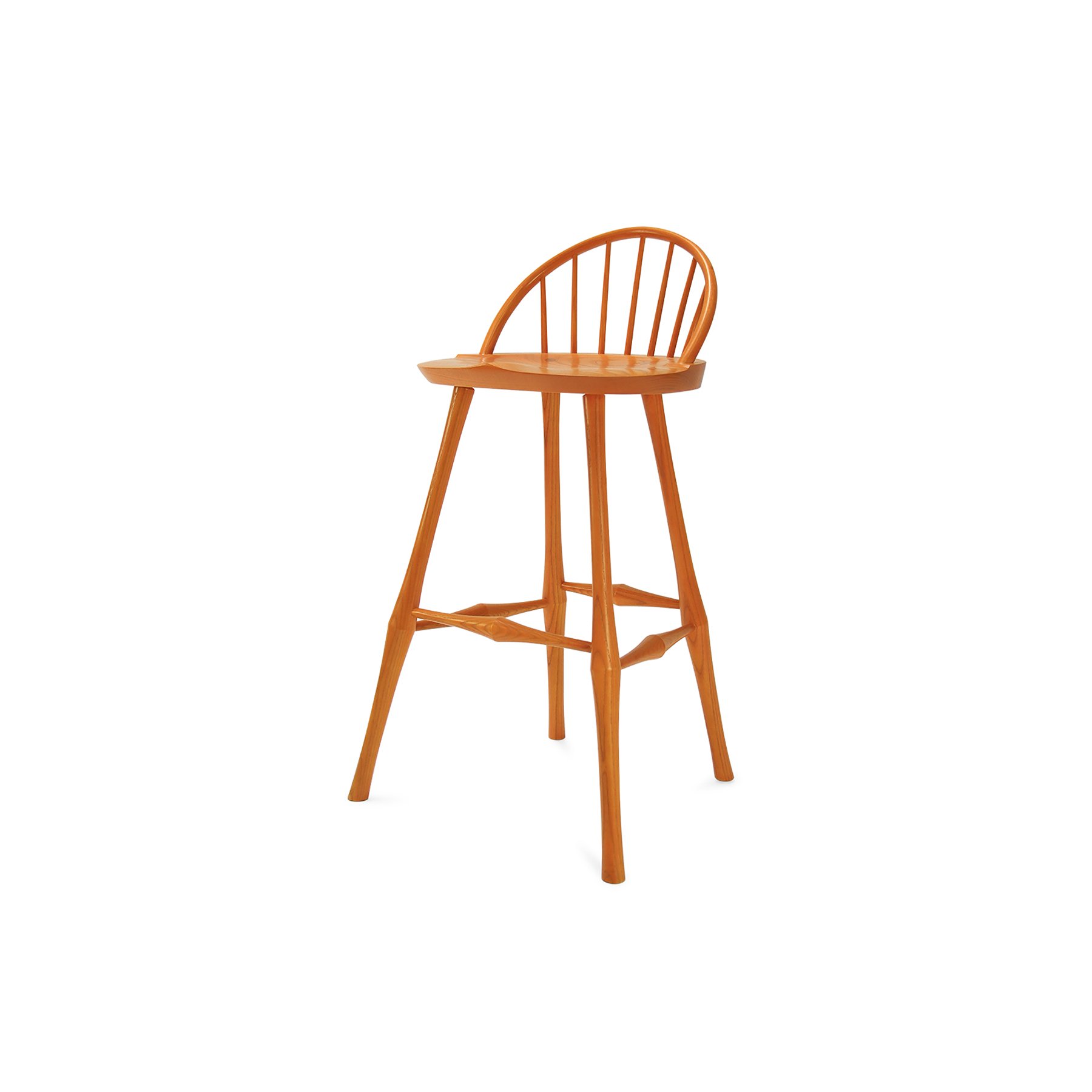 WAYLAND HALF-BOW STOOL  29" - $I,353