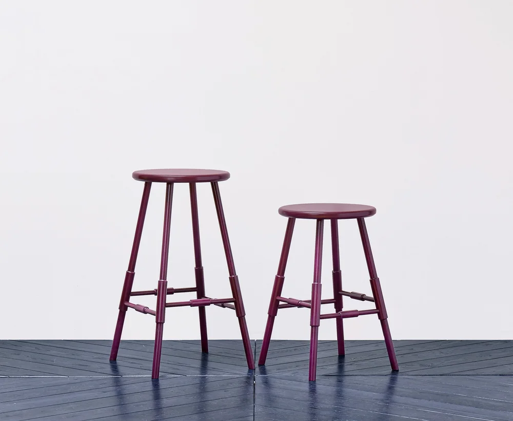 Atlantic Counter Stool 24" O&G STUDIO