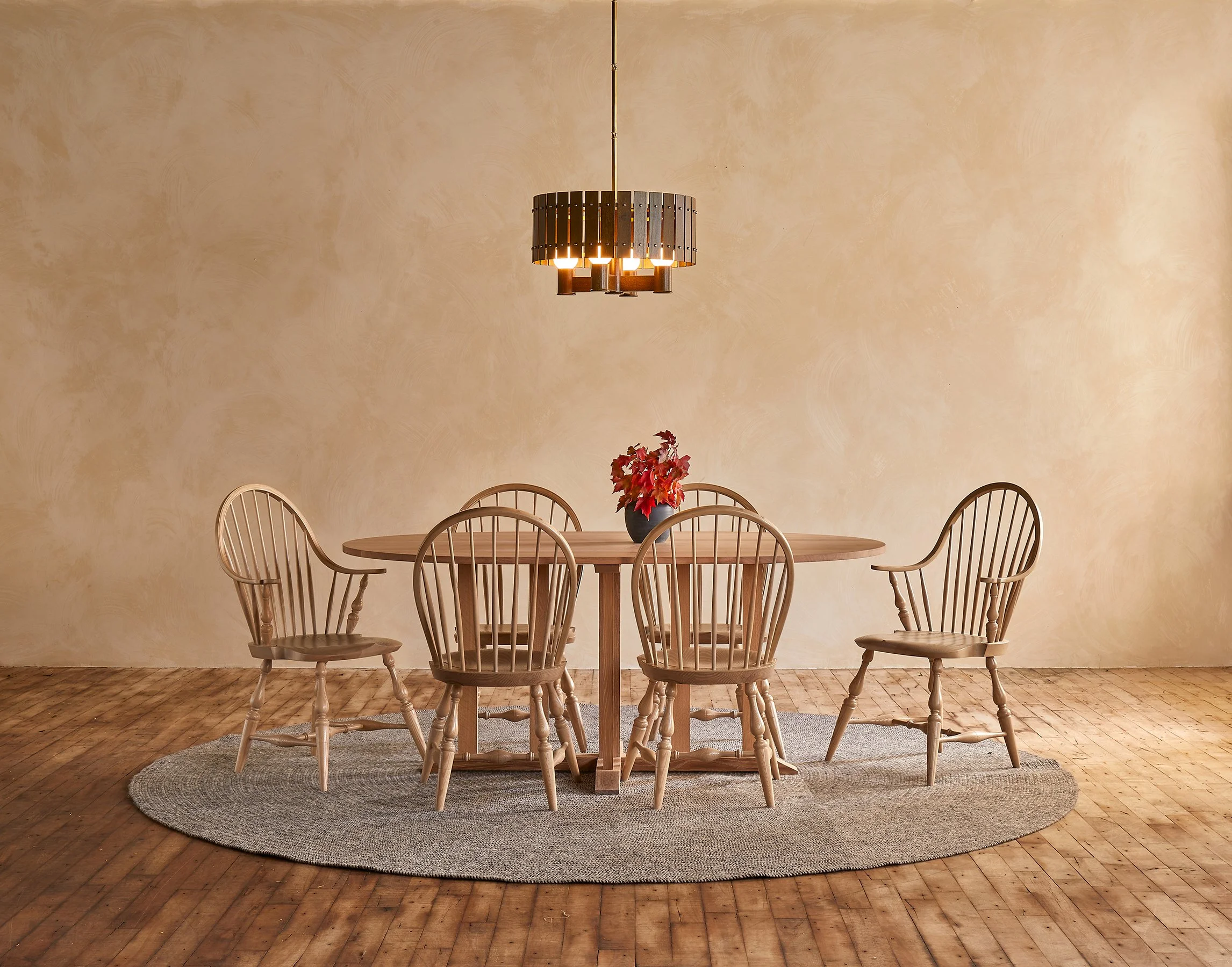 Handmade Modern Windsor Chairs | O&G STUDIO