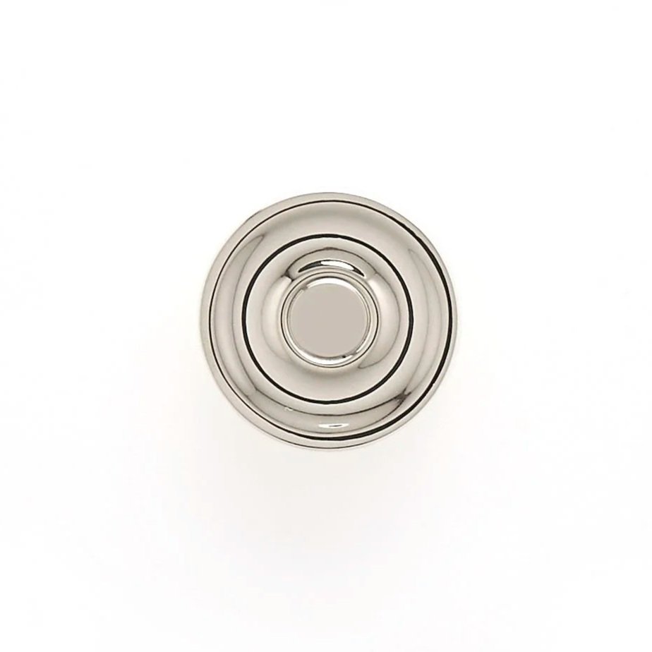 ATLANTIC KNOB - POLISHED NICKEL