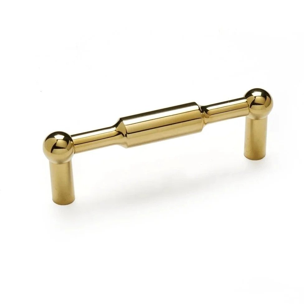ATLANTIC 4" PULL - POLISHED