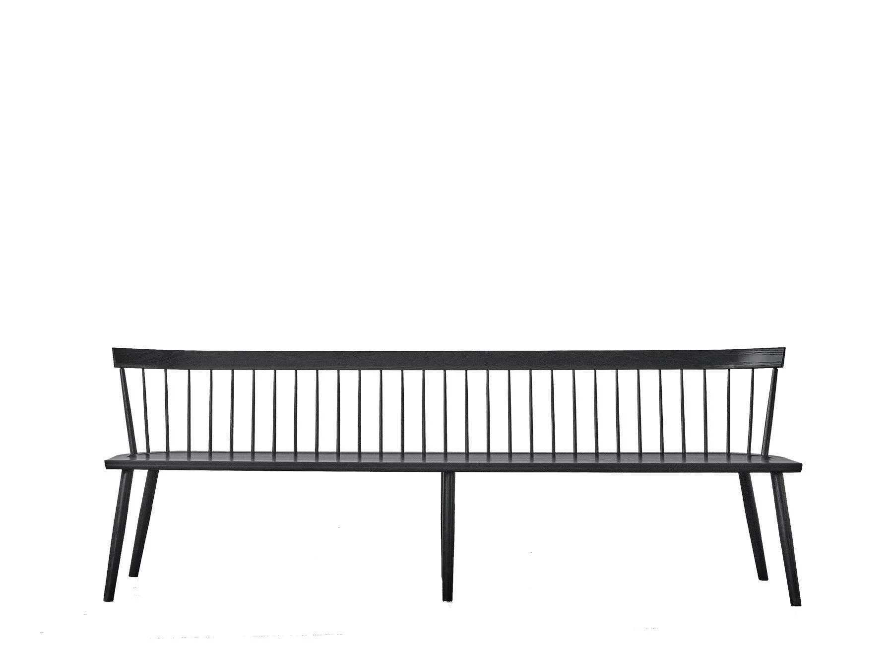 COLT LOW-BACK SETTEE - 93.5" - FROM $9,805