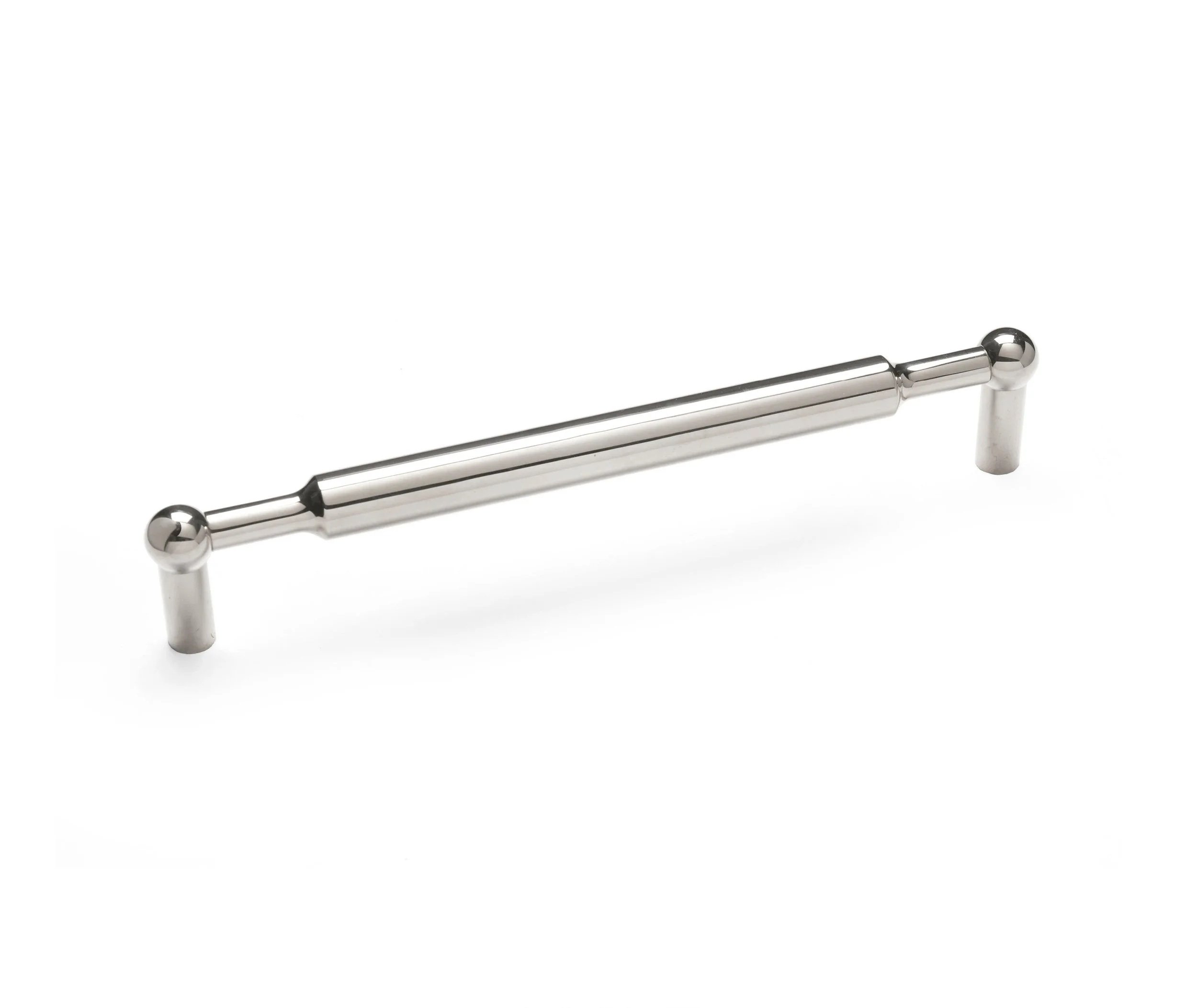 ATLANTIC PULL 8" - POLISHED NICKEL