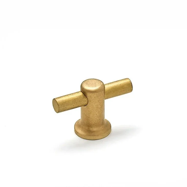 CLEAT T-PULL - TUMBLED