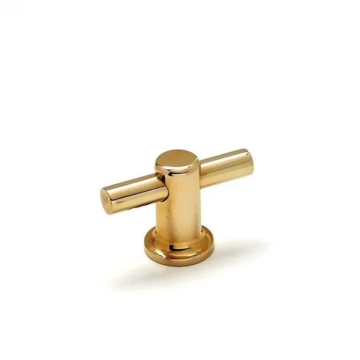 CLEAT T-PULL - POLISHED