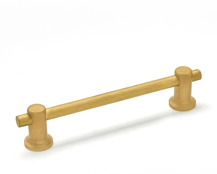 CLEAT 6" PULL - TUMBLED